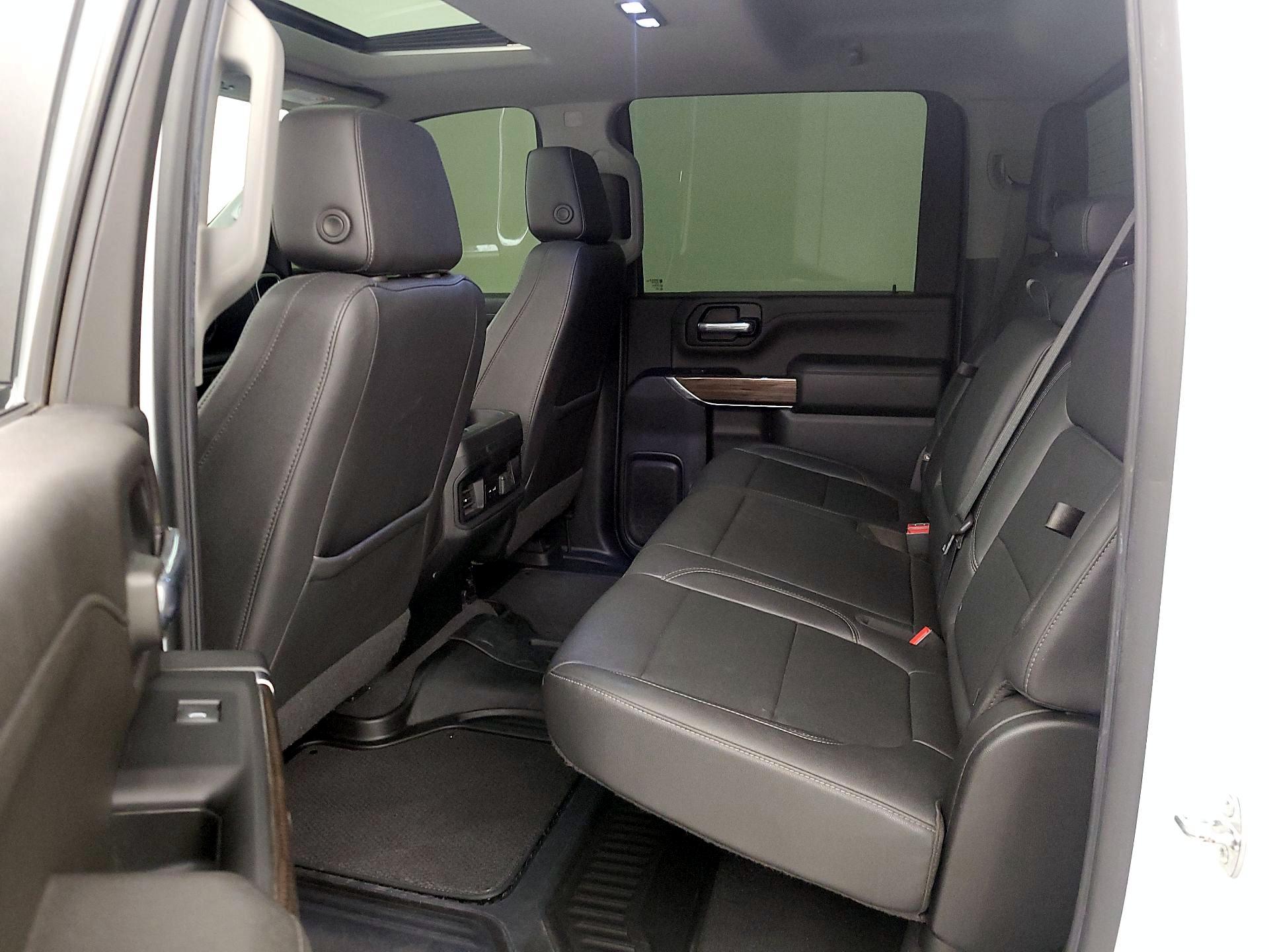 Thumbnail: 2022 Chevrolet Silverado 2500 - 20