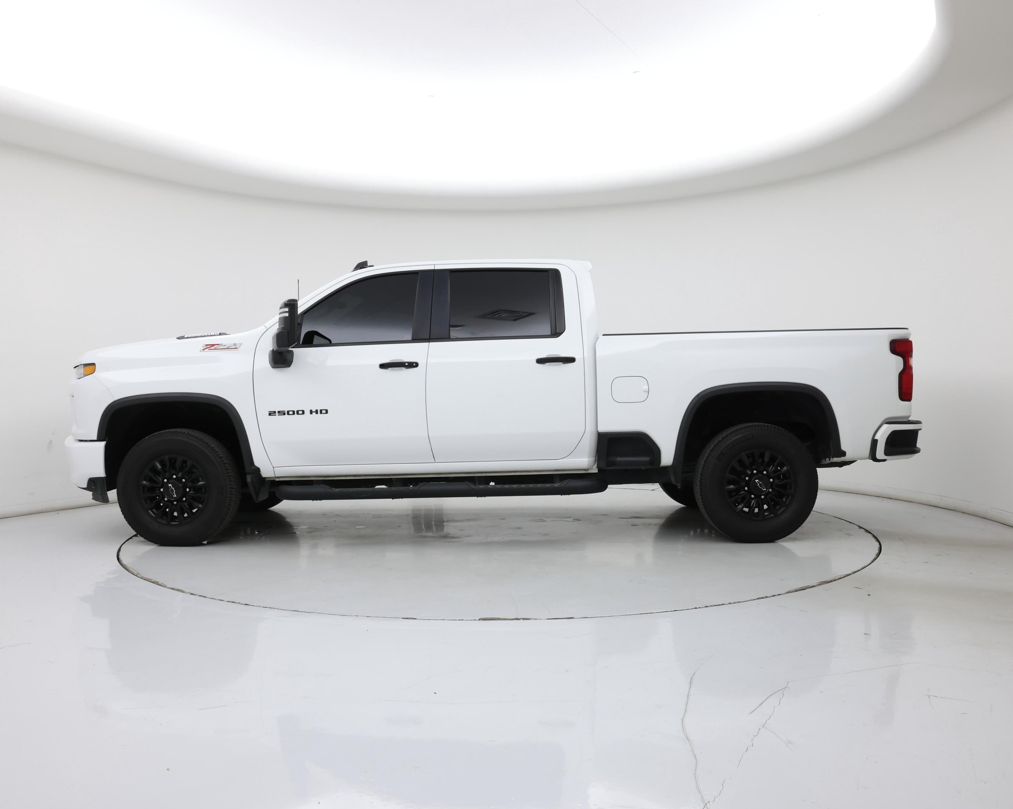 Thumbnail: 2022 Chevrolet Silverado 2500 - 3