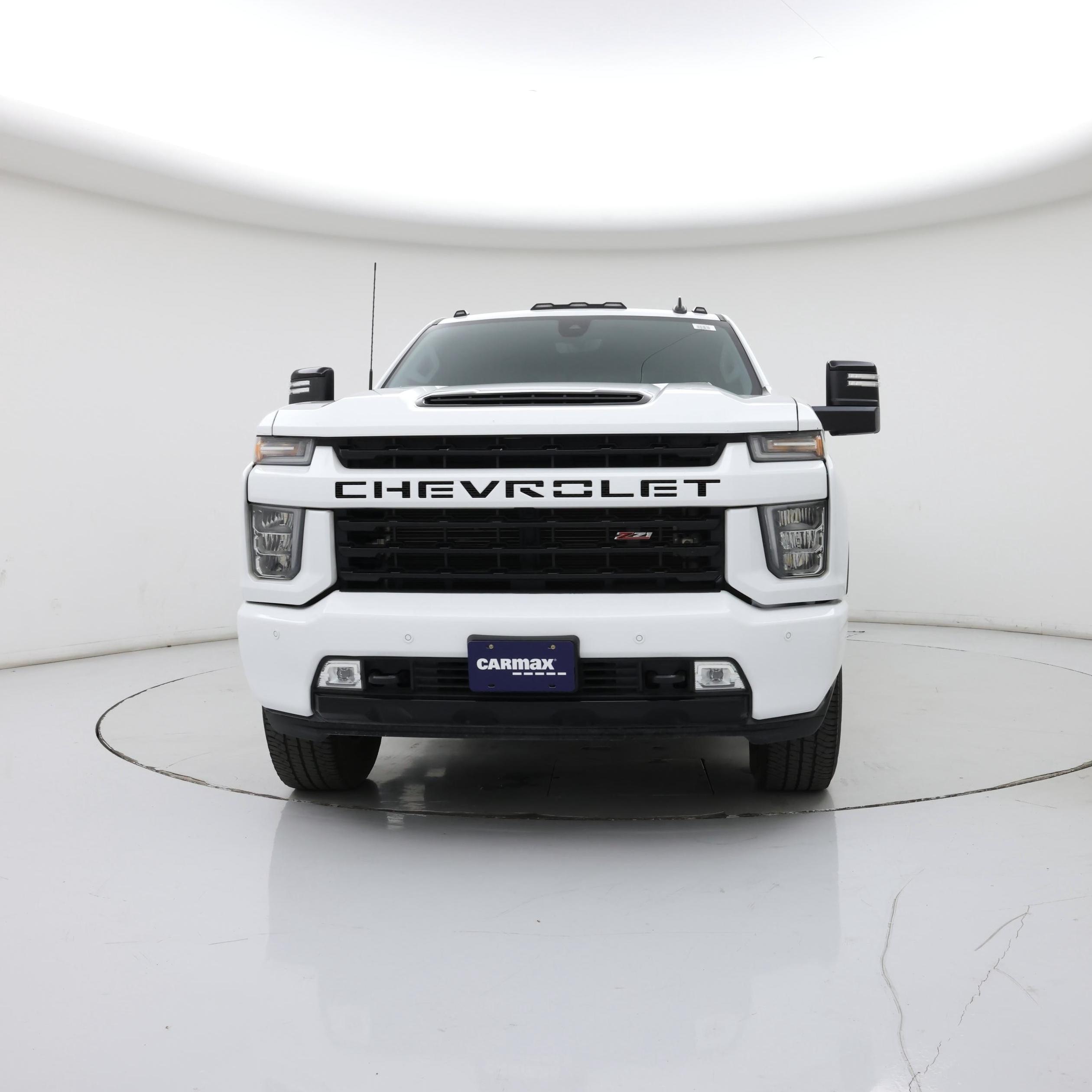Thumbnail: 2022 Chevrolet Silverado 2500 - 5
