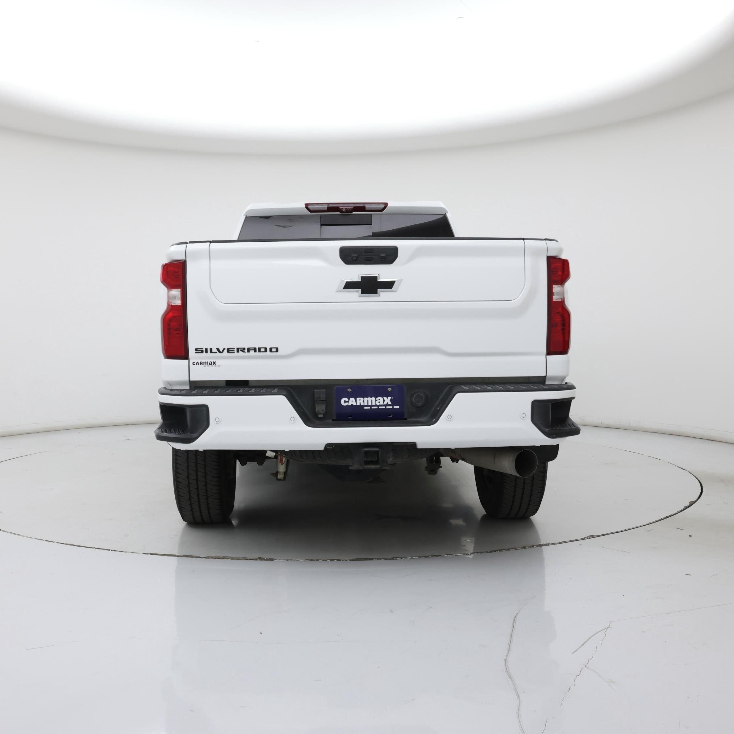 Thumbnail: 2022 Chevrolet Silverado 2500 - 6