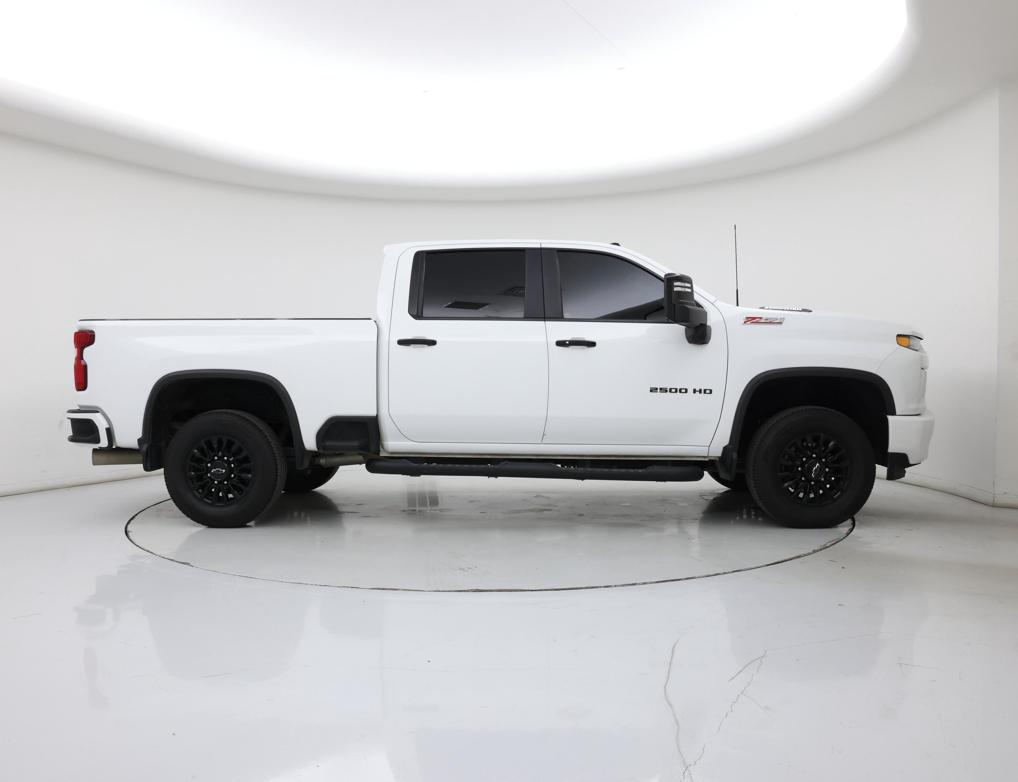 Thumbnail: 2022 Chevrolet Silverado 2500 - 7