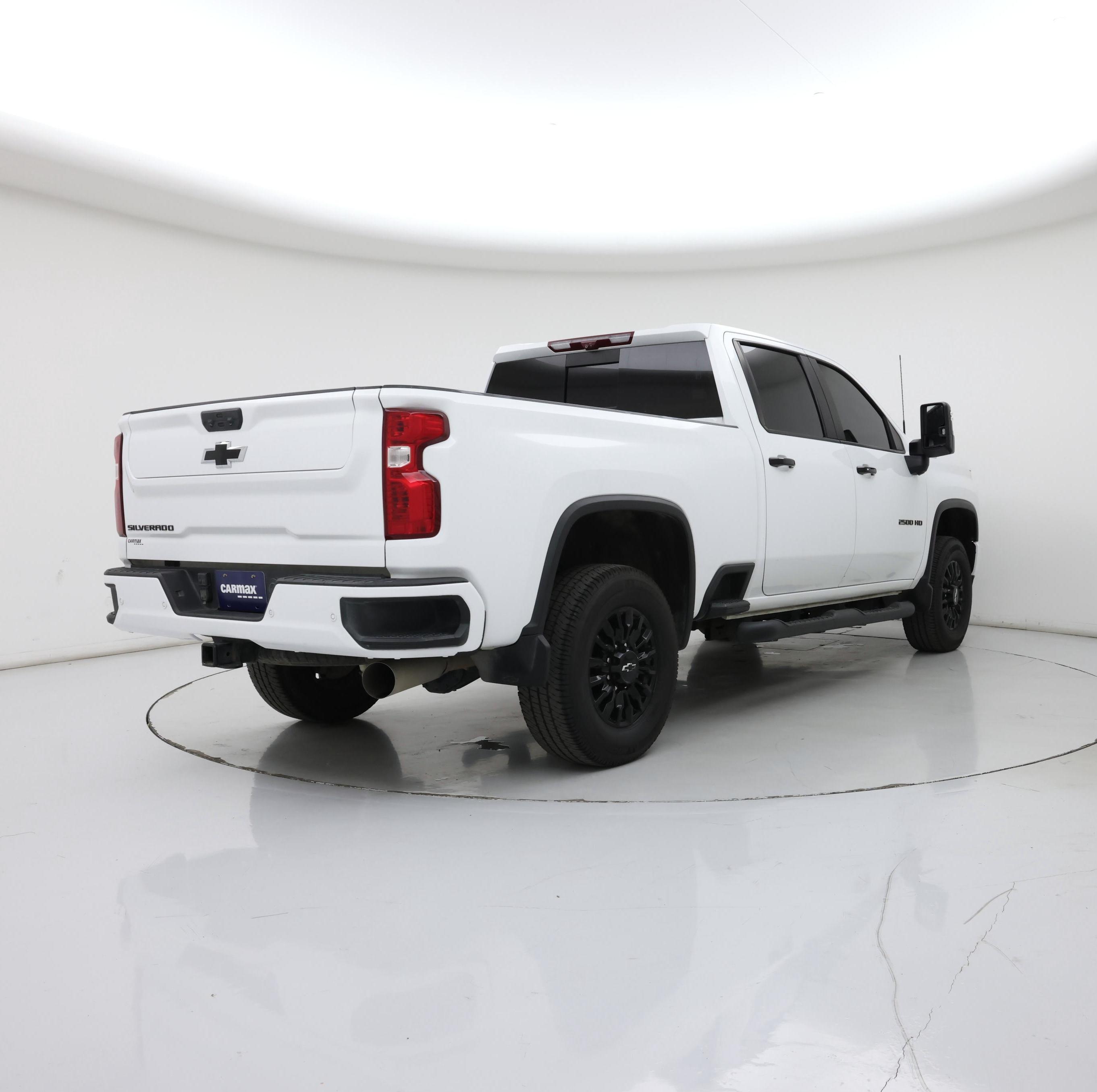 Thumbnail: 2022 Chevrolet Silverado 2500 - 8