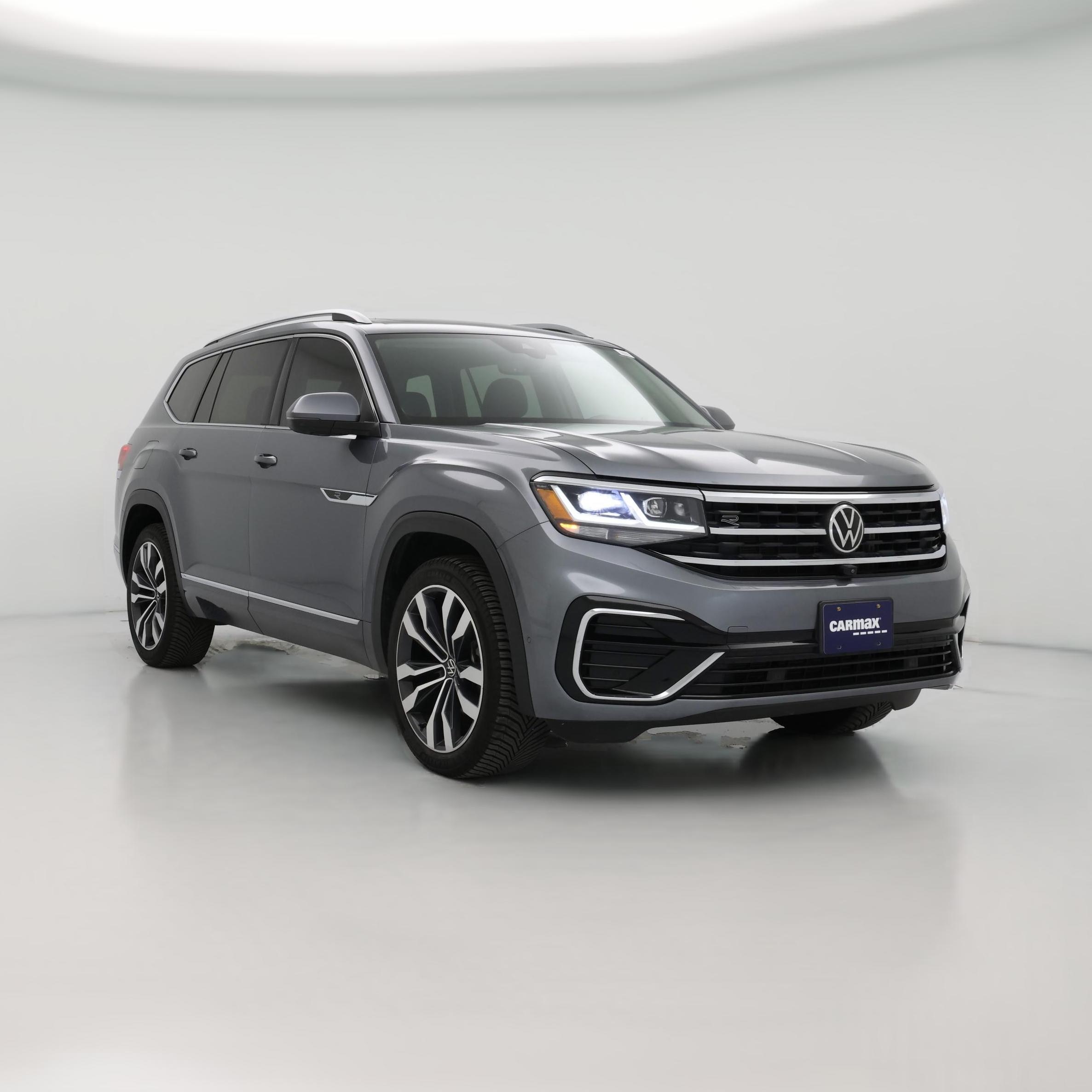 Thumbnail: 2021 Volkswagen Atlas - 1