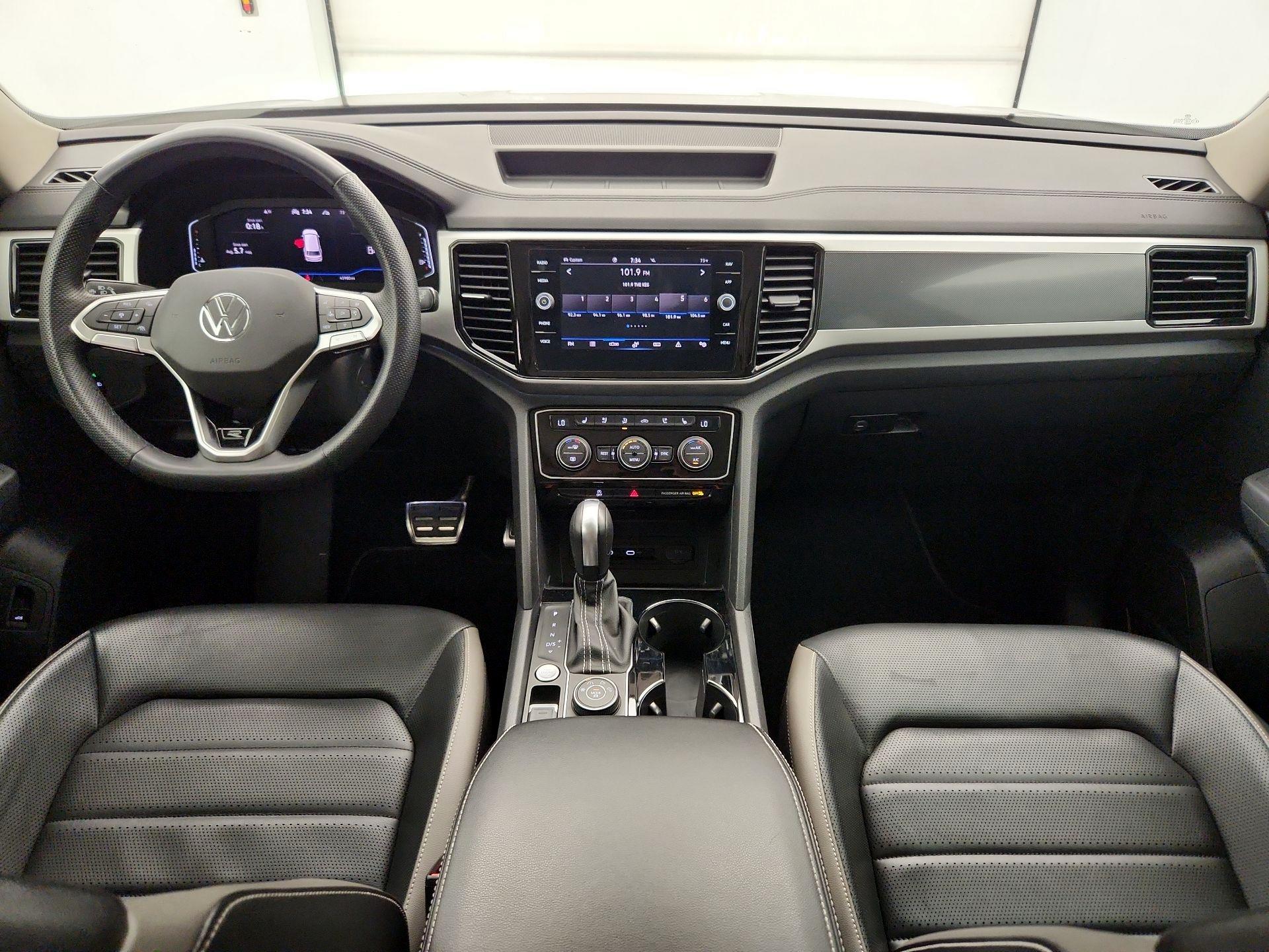 Thumbnail: 2021 Volkswagen Atlas - 9