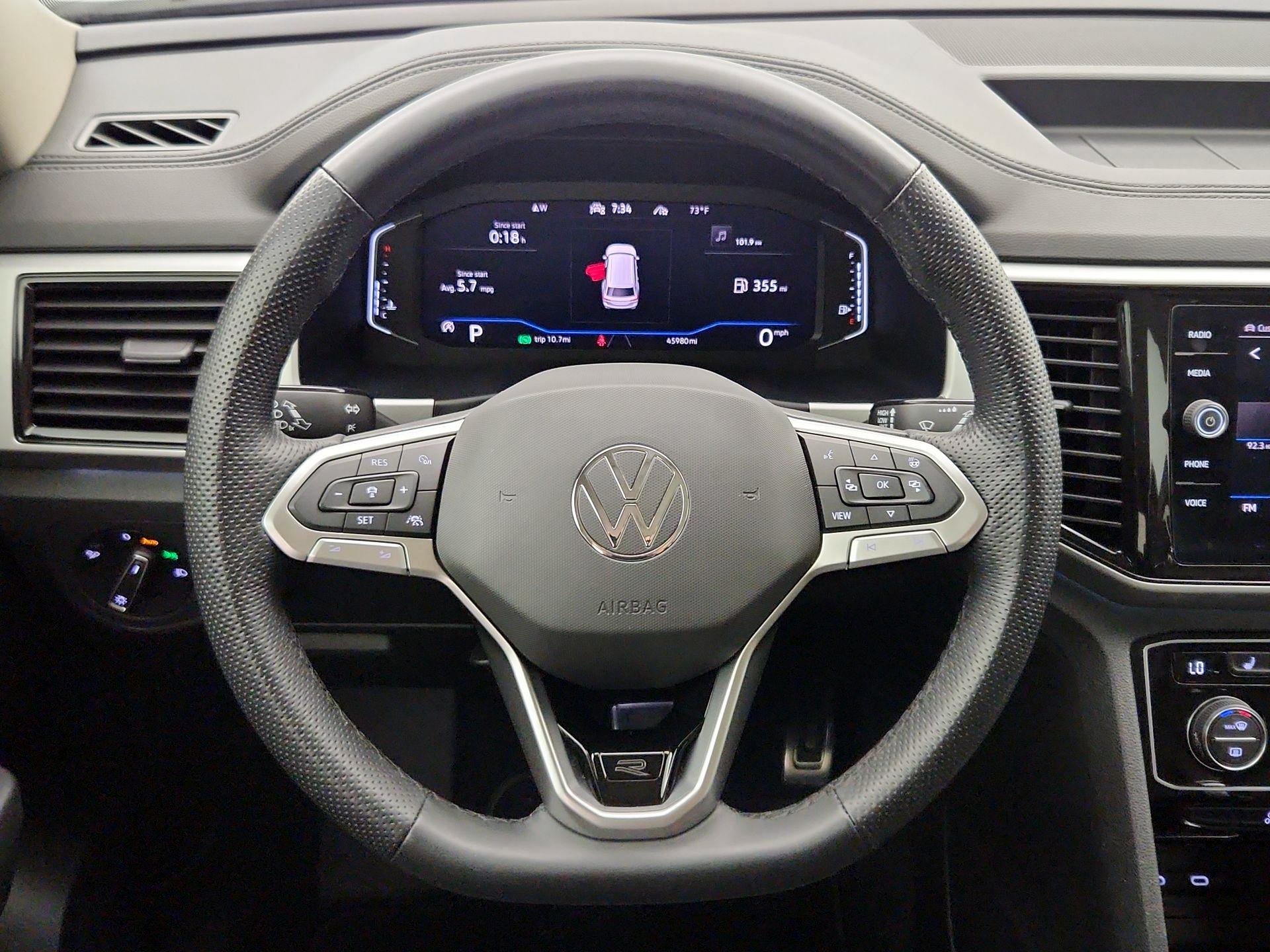 Thumbnail: 2021 Volkswagen Atlas - 10