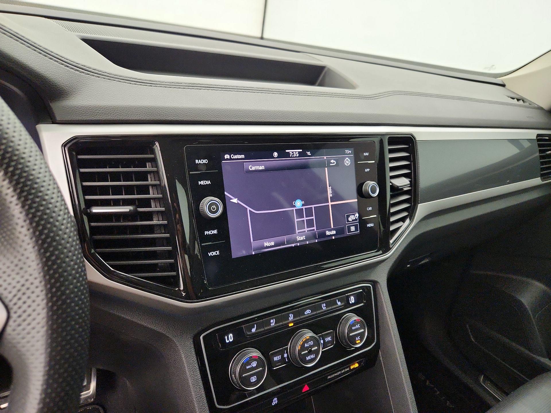 Thumbnail: 2021 Volkswagen Atlas - 14