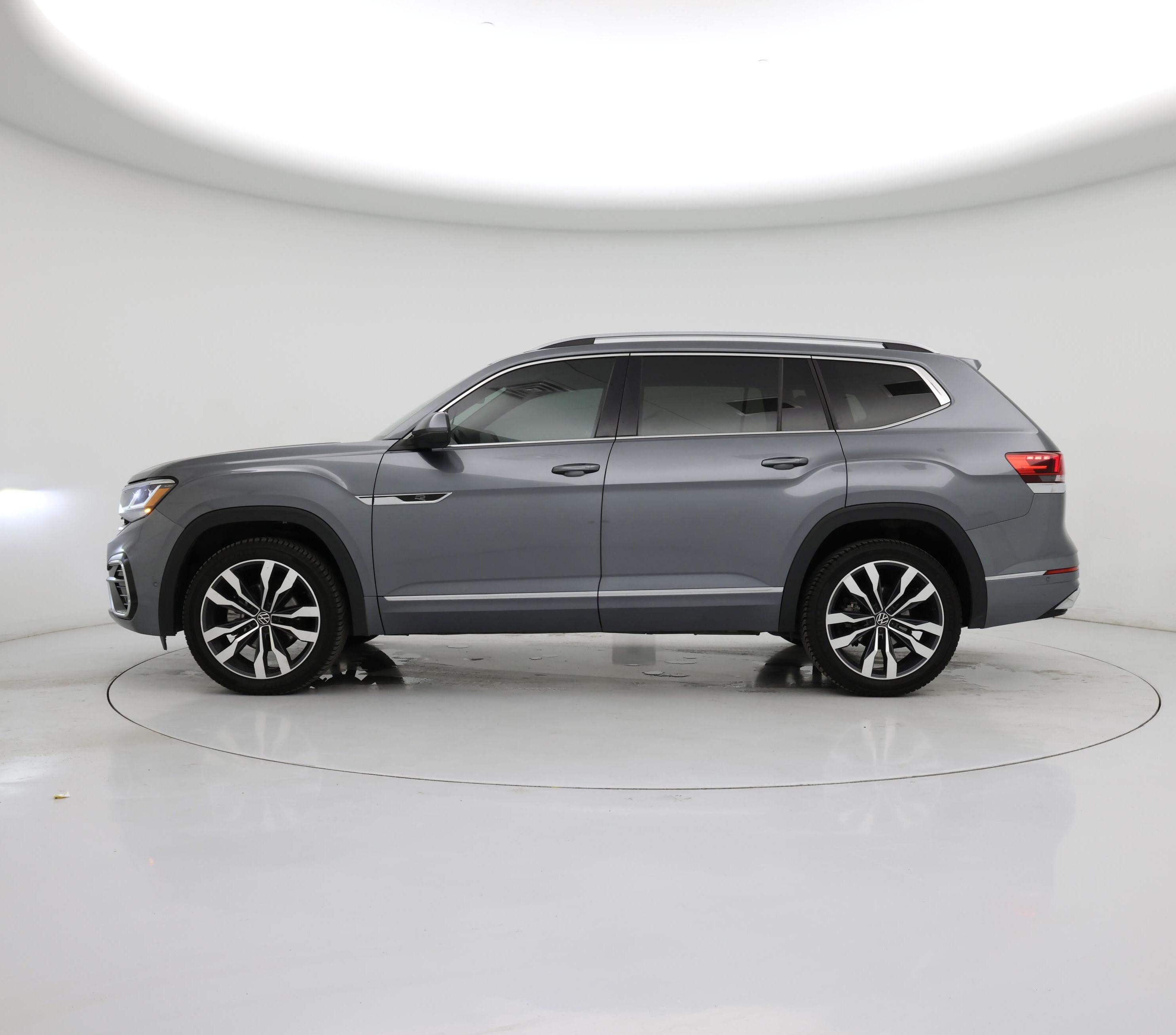 Thumbnail: 2021 Volkswagen Atlas - 3