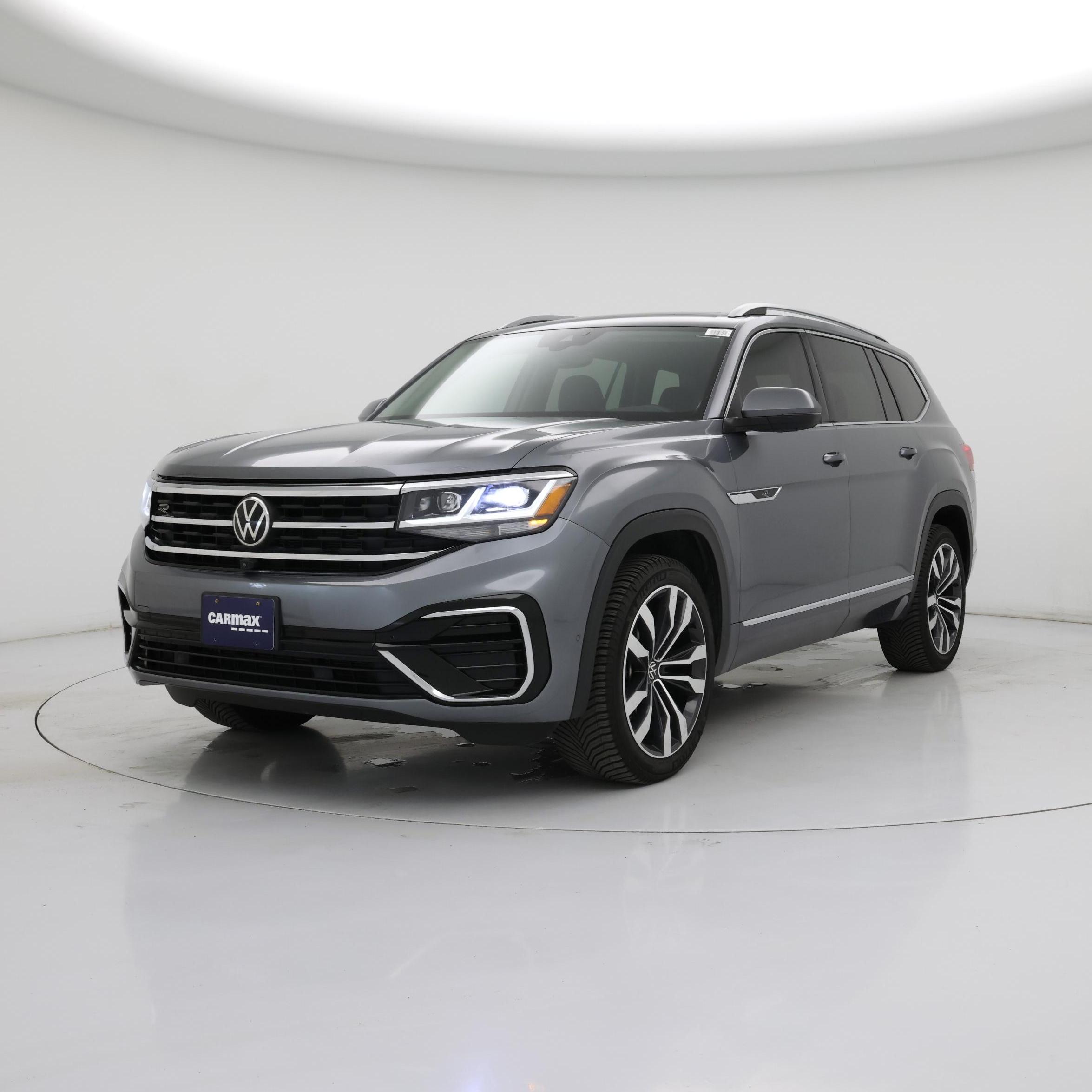 Thumbnail: 2021 Volkswagen Atlas - 4