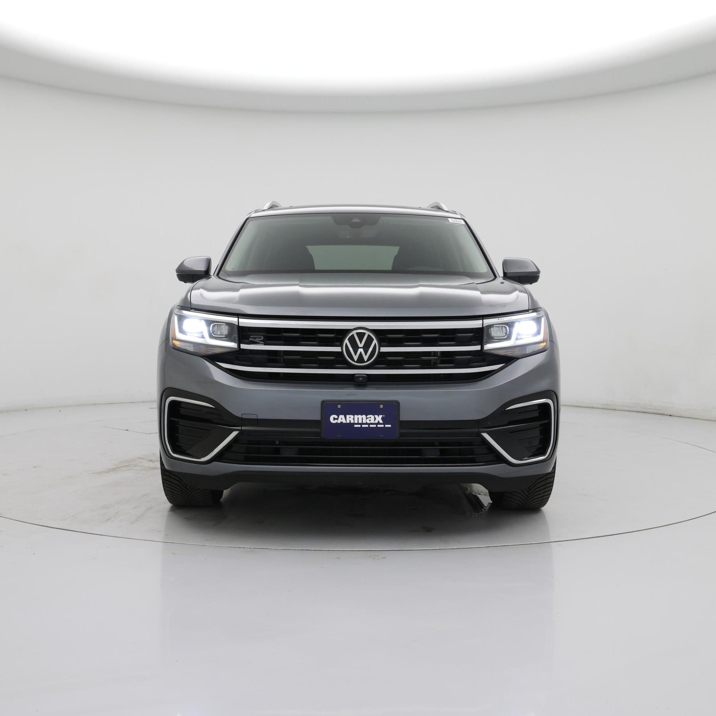 Thumbnail: 2021 Volkswagen Atlas - 5