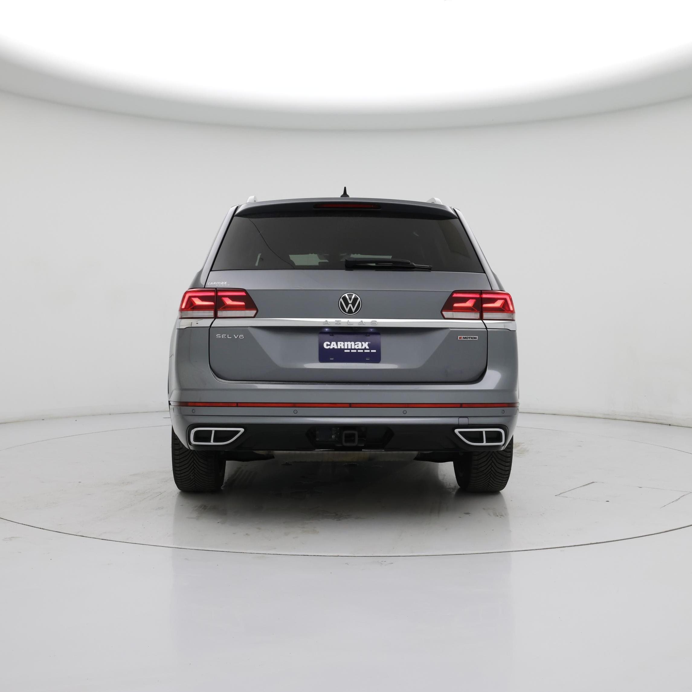 Thumbnail: 2021 Volkswagen Atlas - 6
