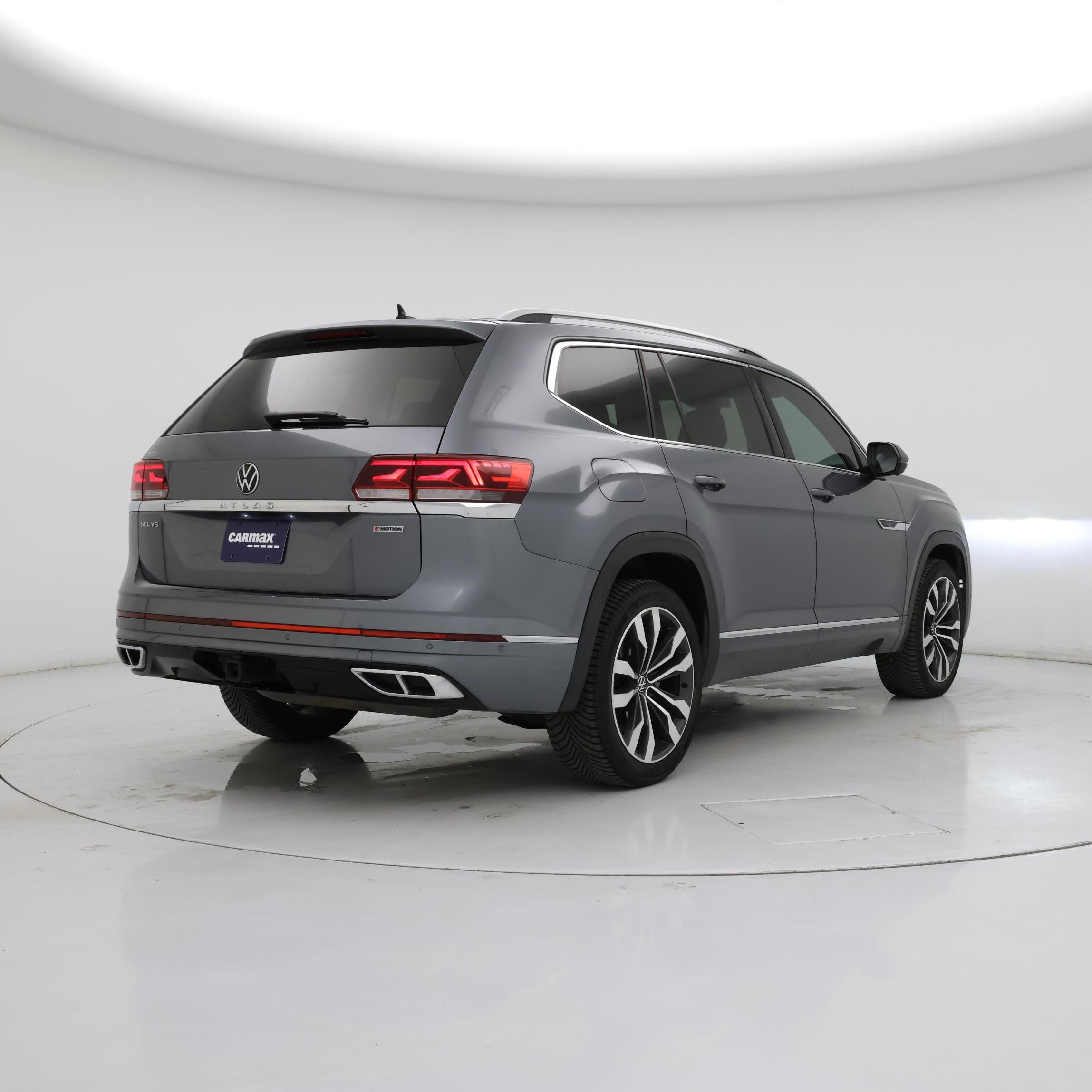 Thumbnail: 2021 Volkswagen Atlas - 8