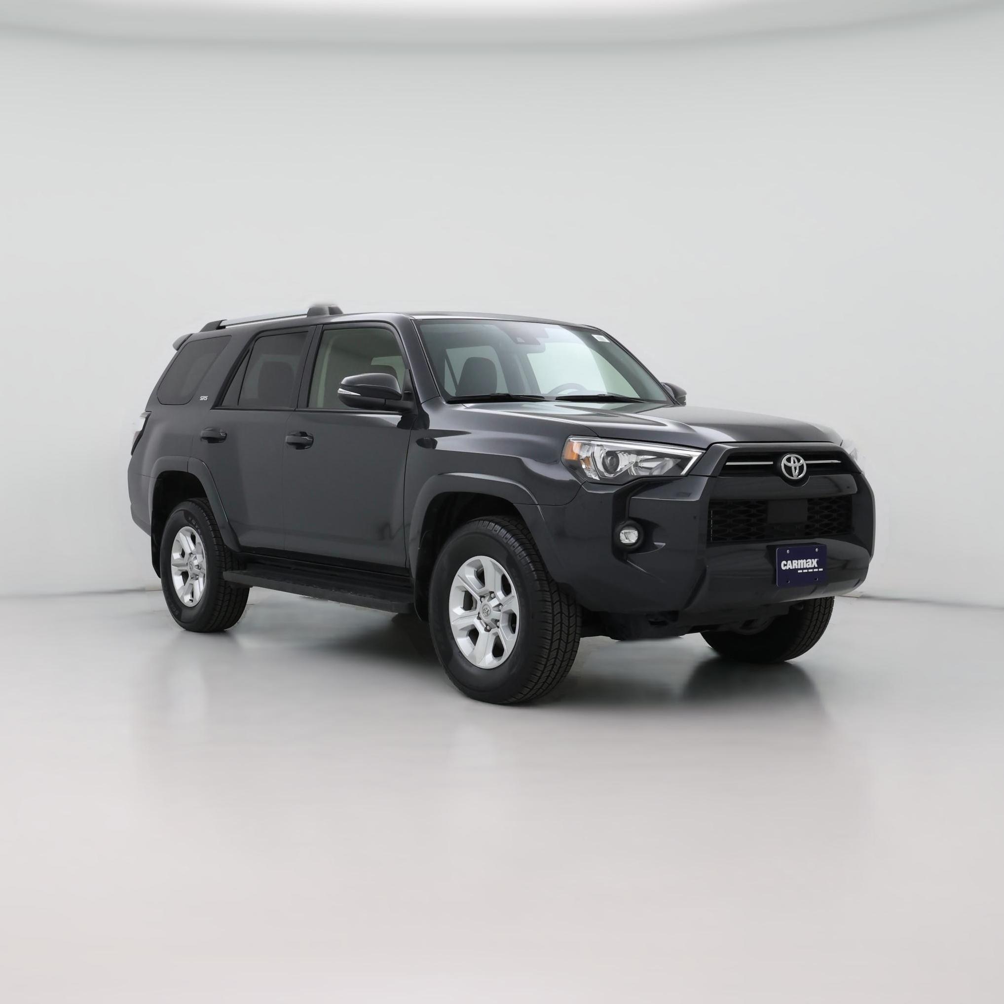 Thumbnail: 2024 Toyota 4Runner - 1