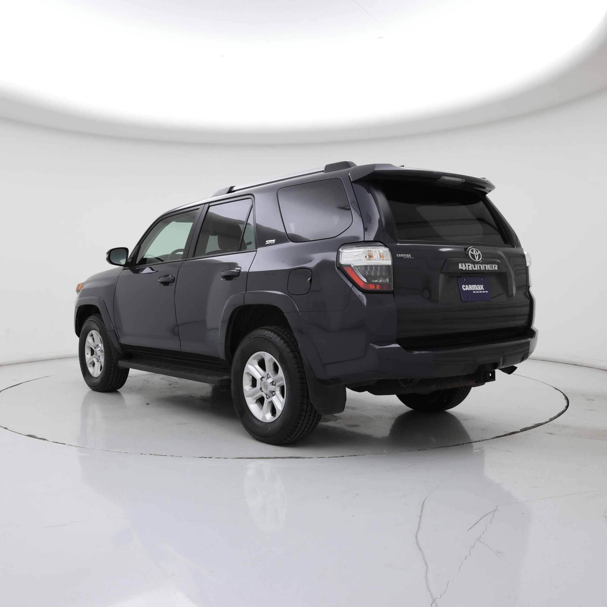 Thumbnail: 2024 Toyota 4Runner - 2