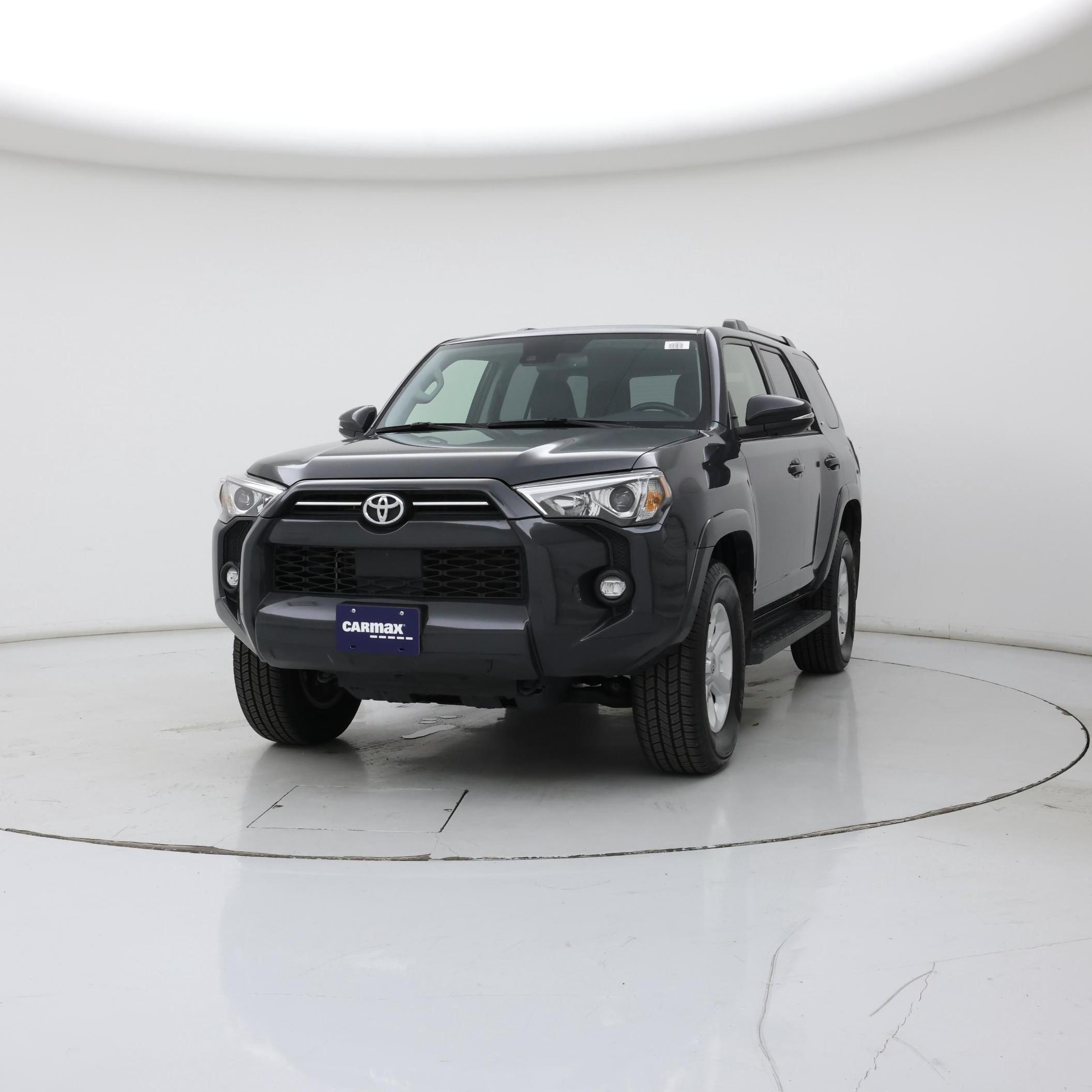 Thumbnail: 2024 Toyota 4Runner - 4