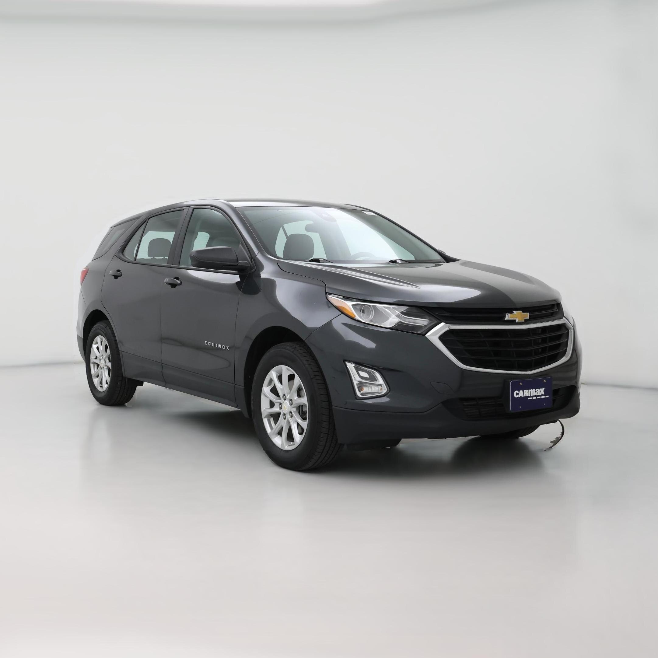 Thumbnail: 2021 Chevrolet Equinox - 1