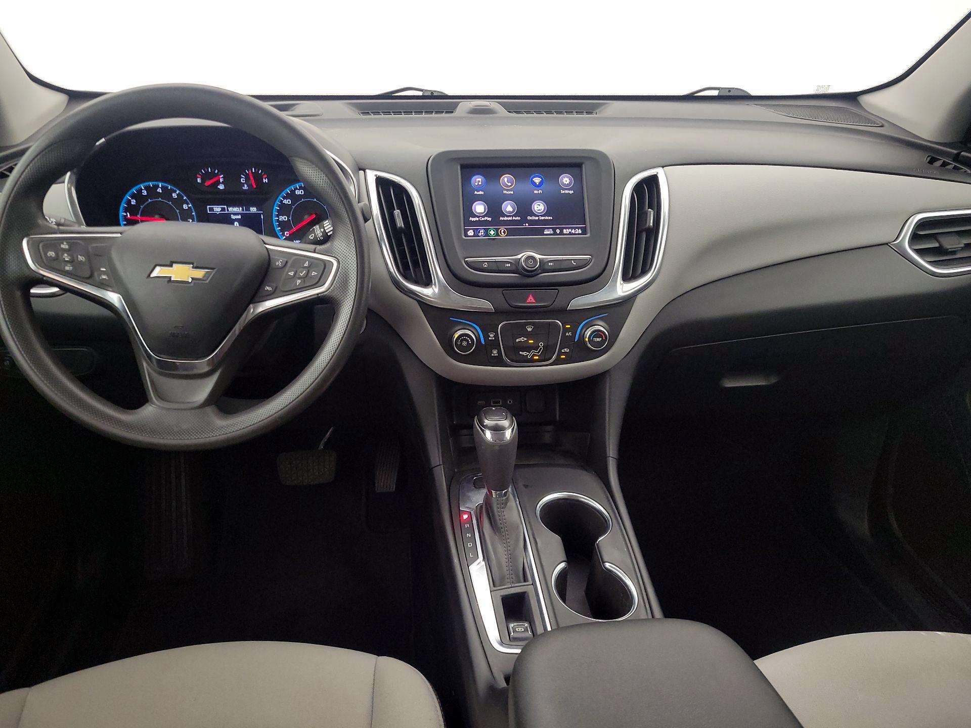 Thumbnail: 2021 Chevrolet Equinox - 9