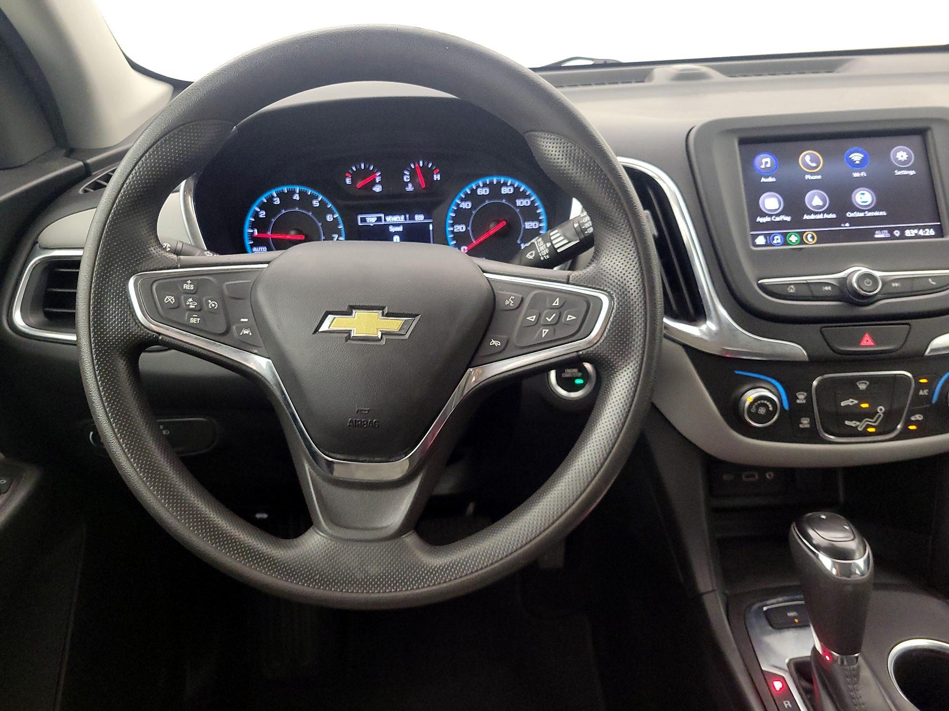 Thumbnail: 2021 Chevrolet Equinox - 10