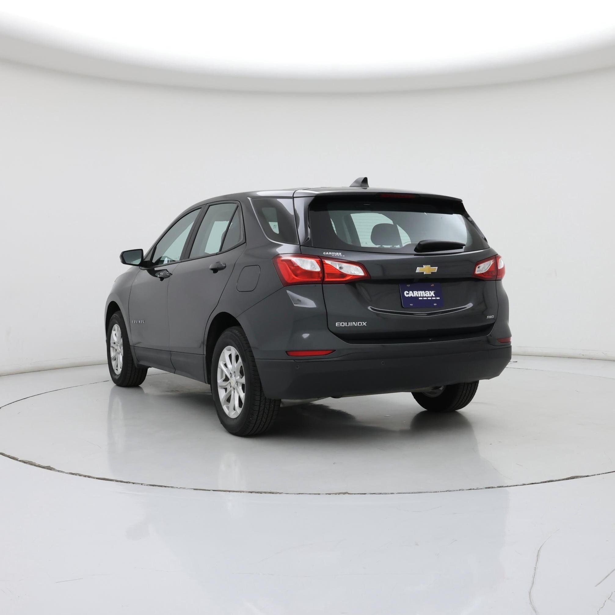 Thumbnail: 2021 Chevrolet Equinox - 2