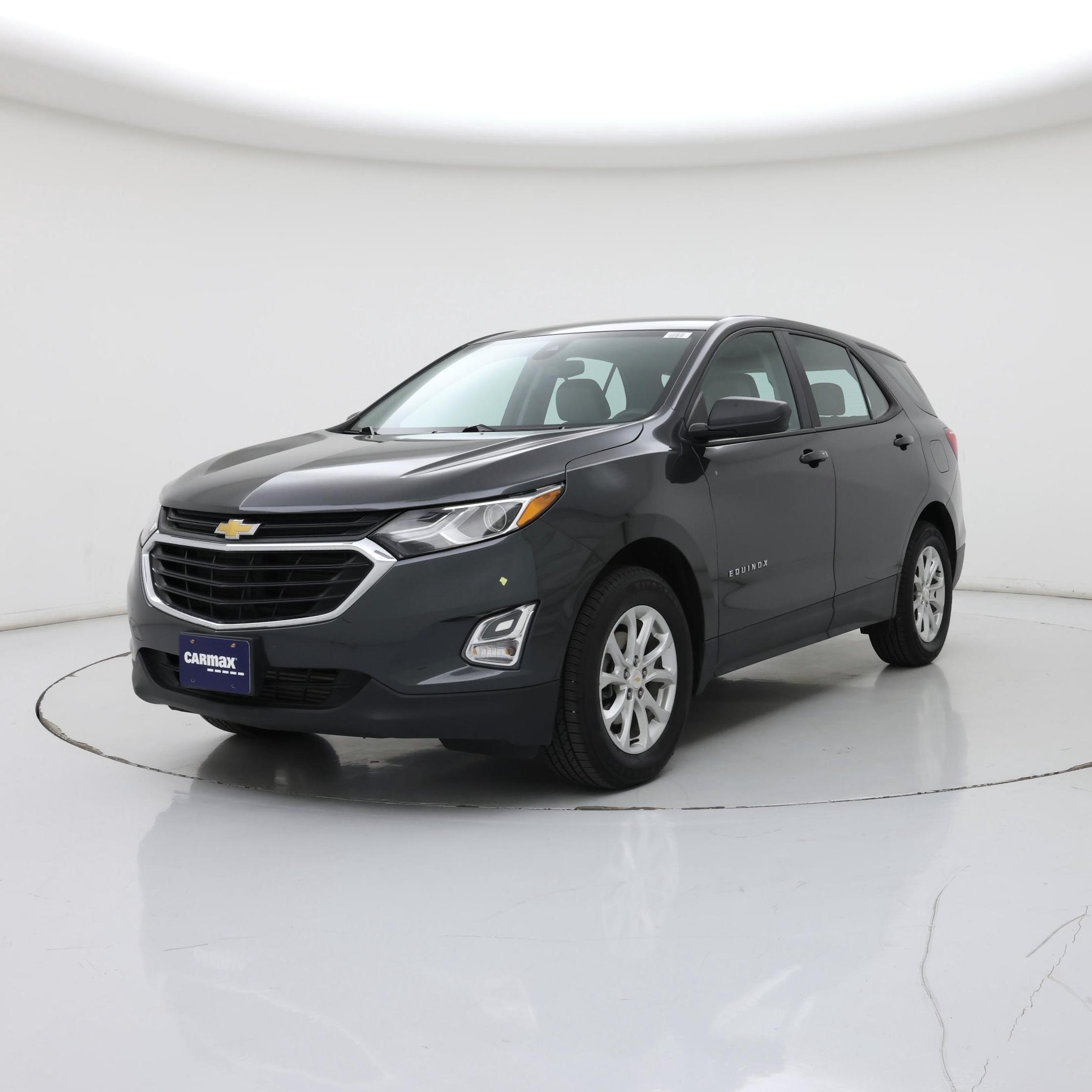 Thumbnail: 2021 Chevrolet Equinox - 4