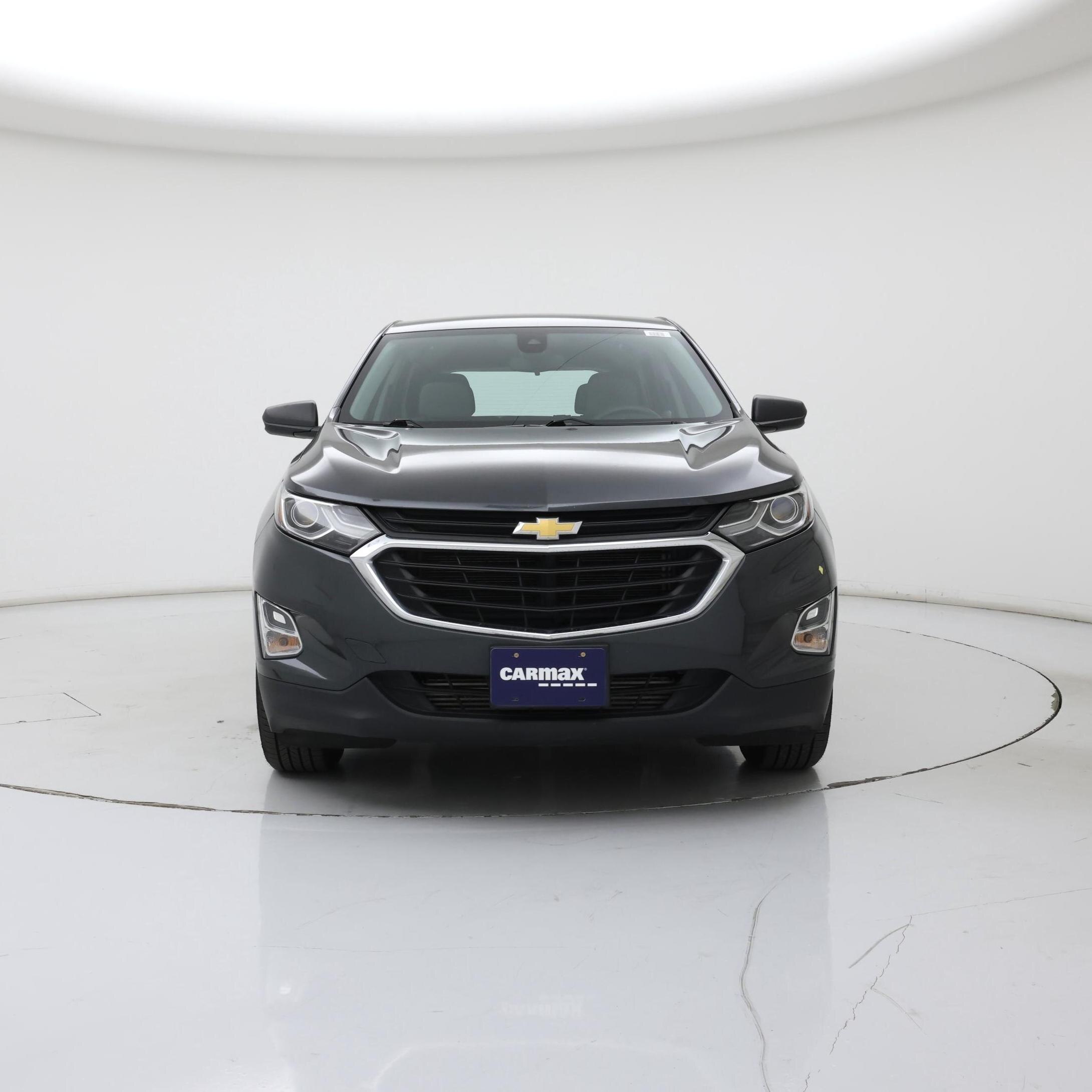 Thumbnail: 2021 Chevrolet Equinox - 5