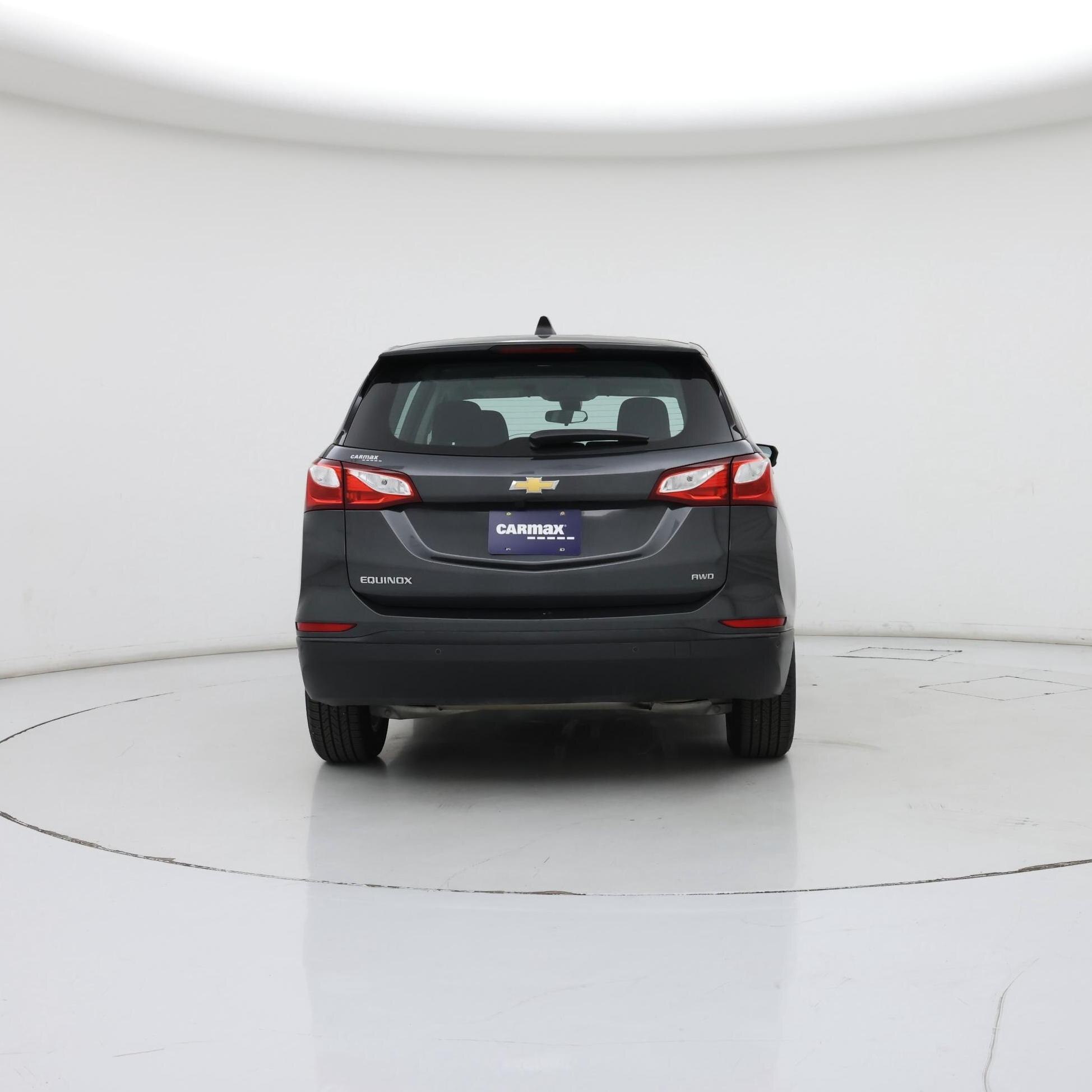 Thumbnail: 2021 Chevrolet Equinox - 6