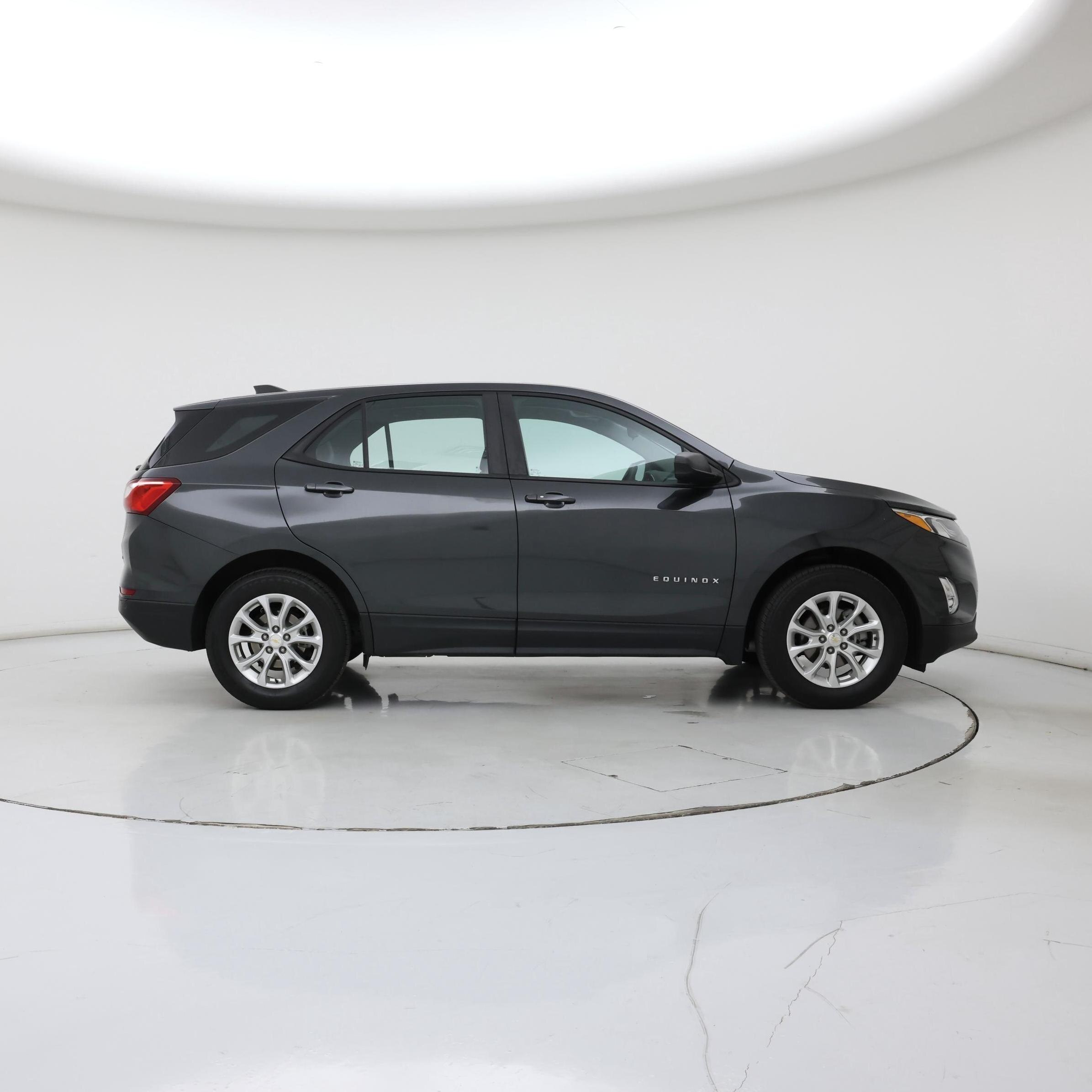 Thumbnail: 2021 Chevrolet Equinox - 7