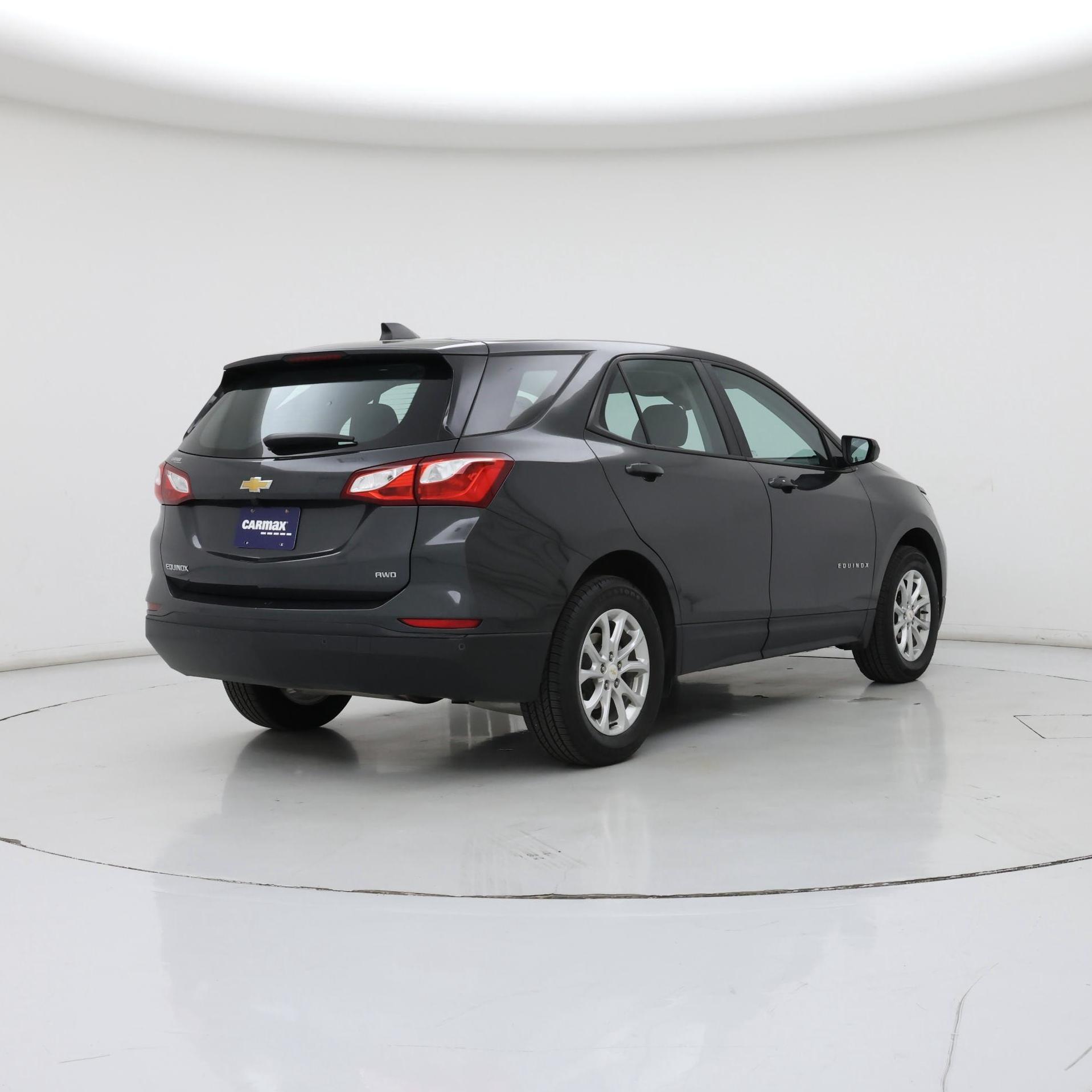 Thumbnail: 2021 Chevrolet Equinox - 8