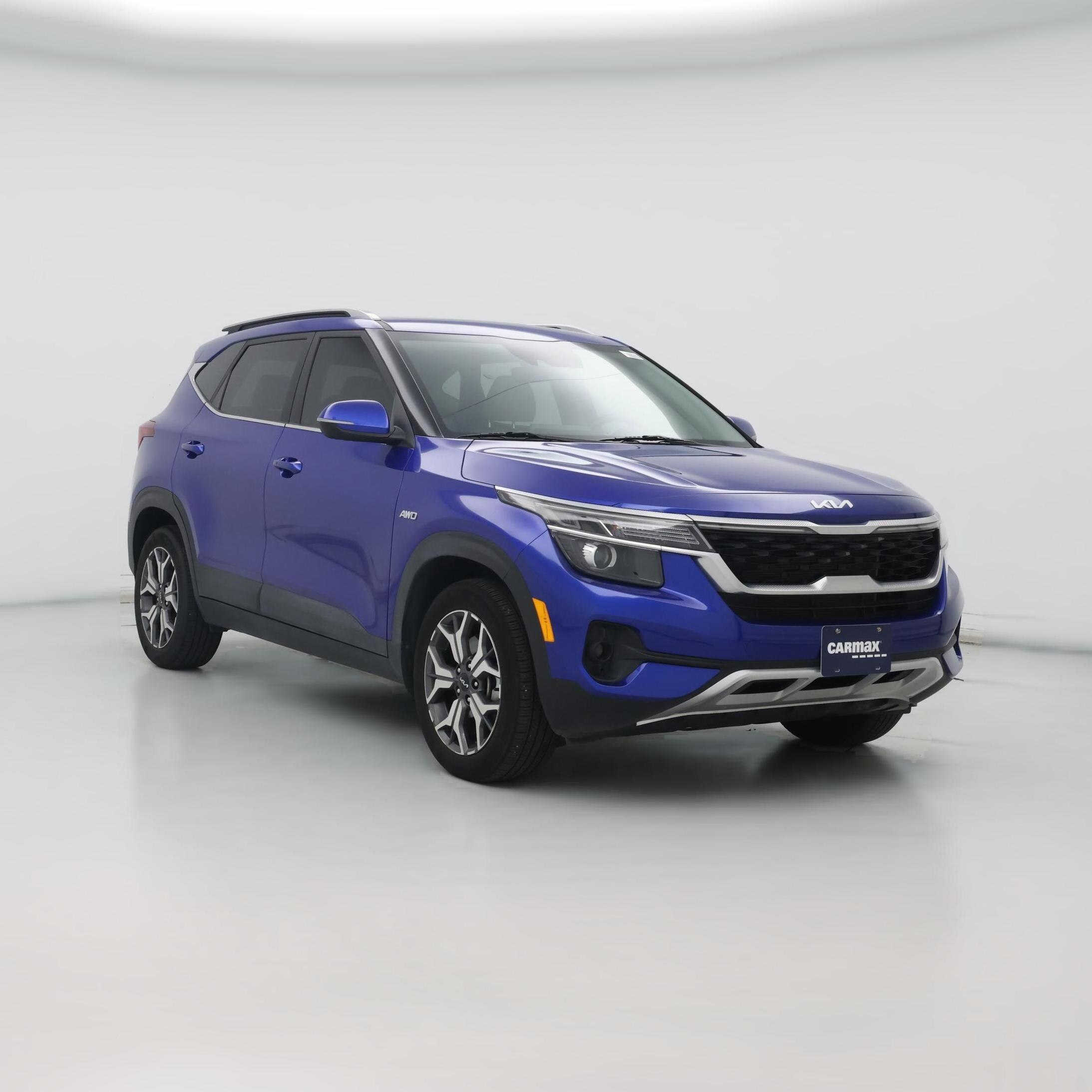 Thumbnail: 2022 Kia Seltos - 1