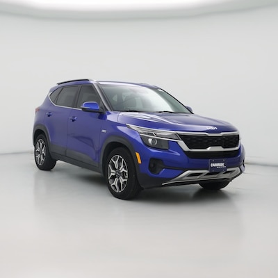 2022 Kia Seltos EX