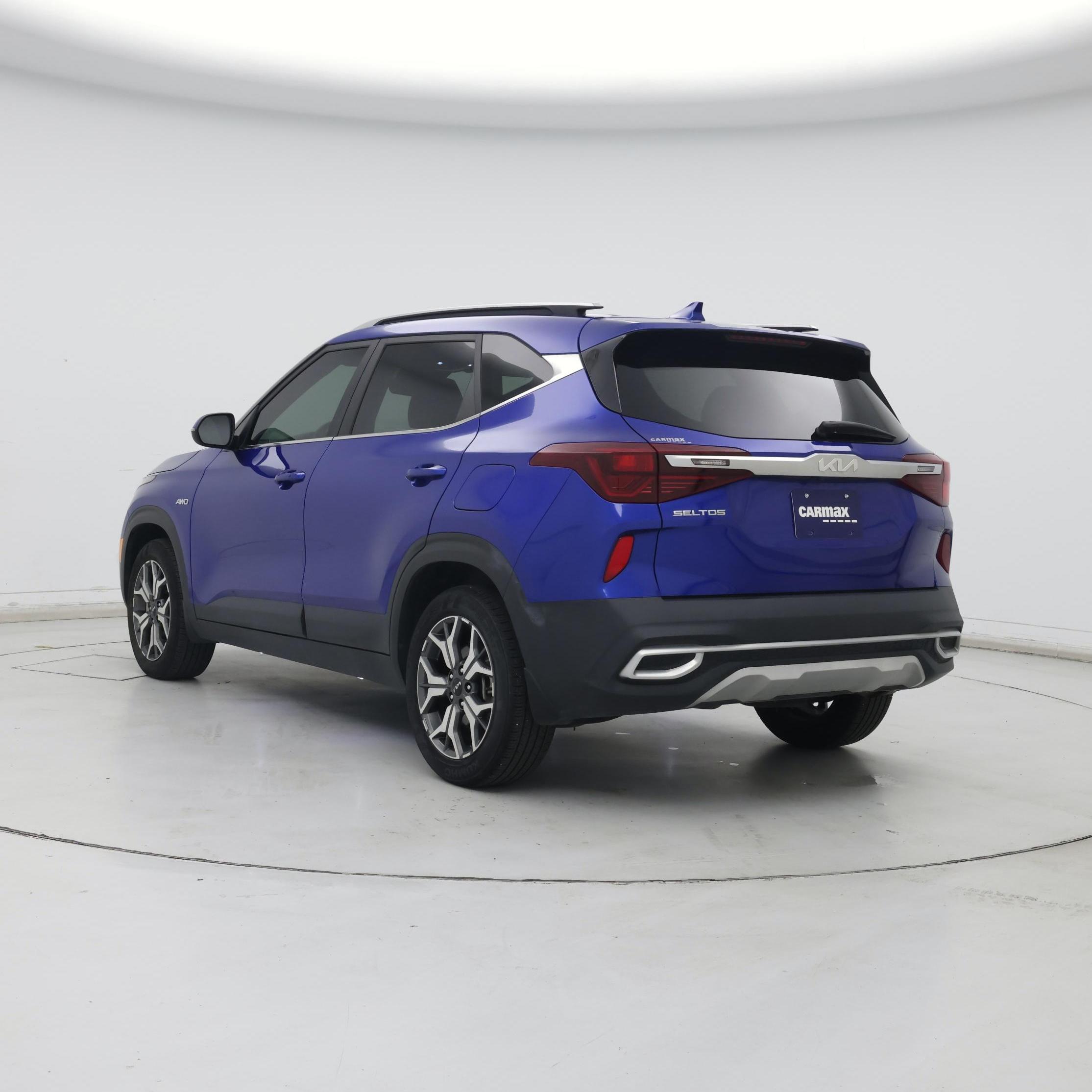 Thumbnail: 2022 Kia Seltos - 2