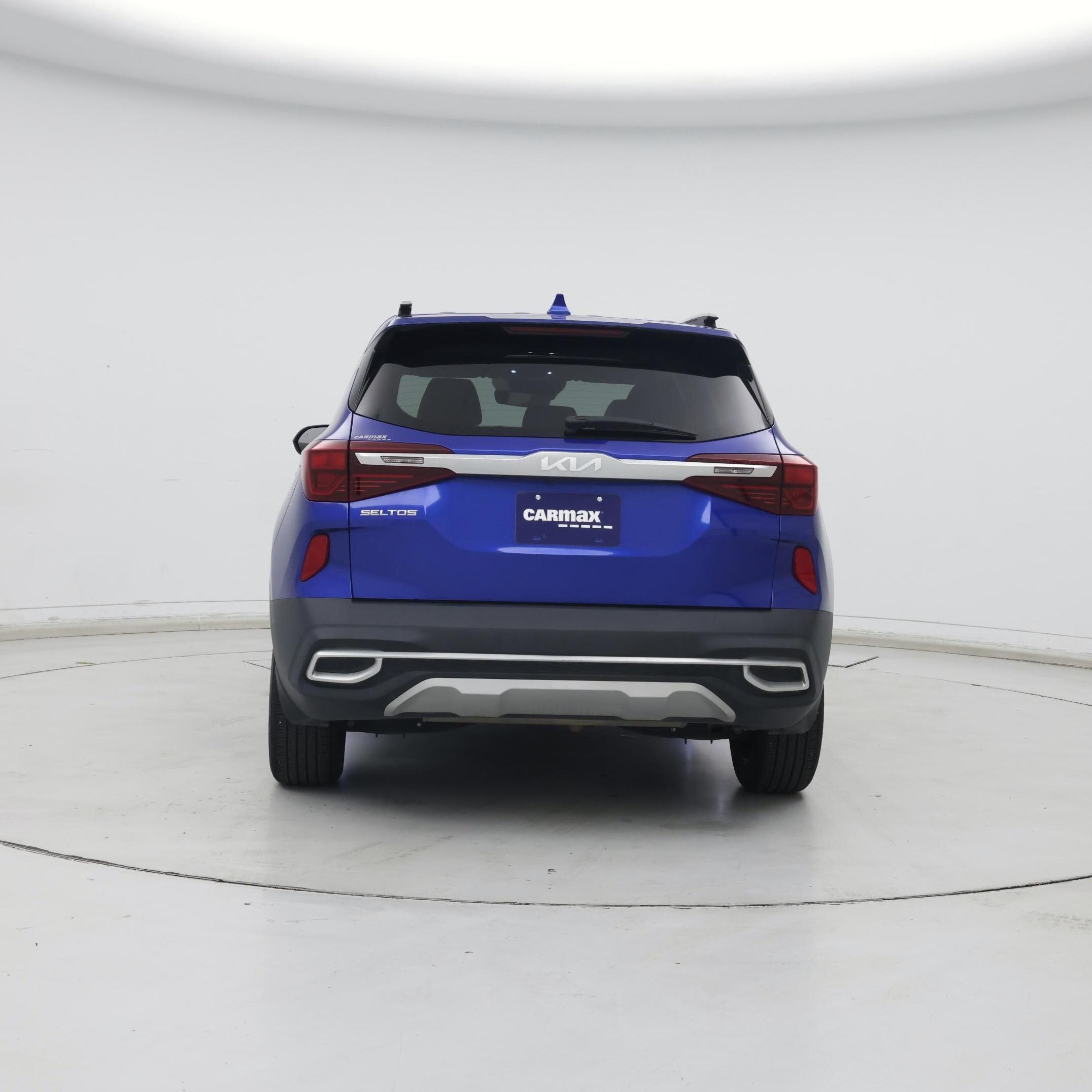 Thumbnail: 2022 Kia Seltos - 6