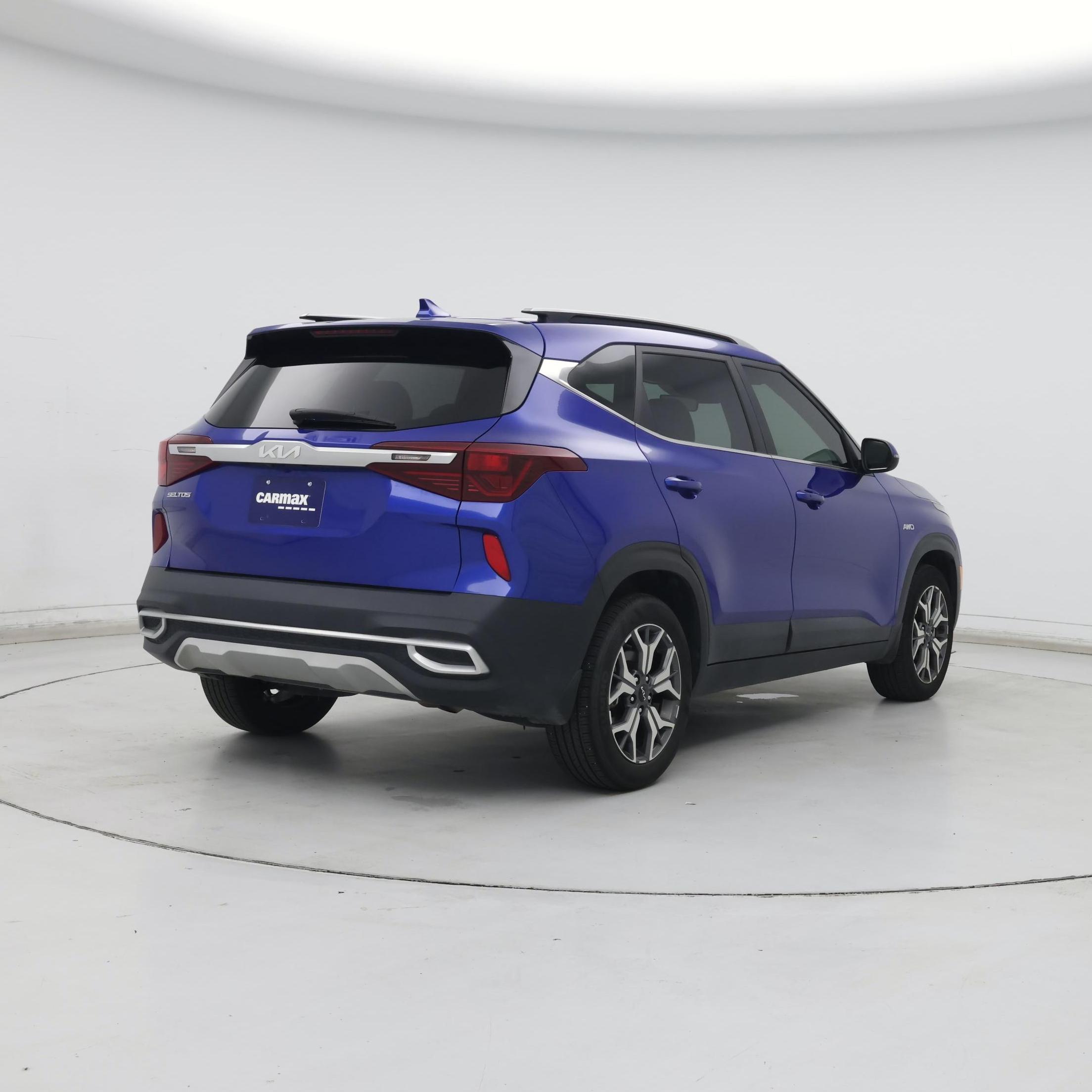 Thumbnail: 2022 Kia Seltos - 8