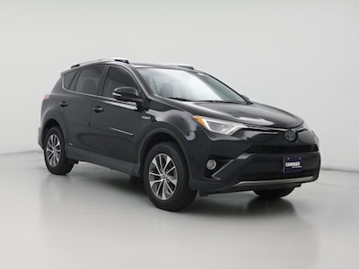 2016 Toyota RAV4 Hybrid XLE