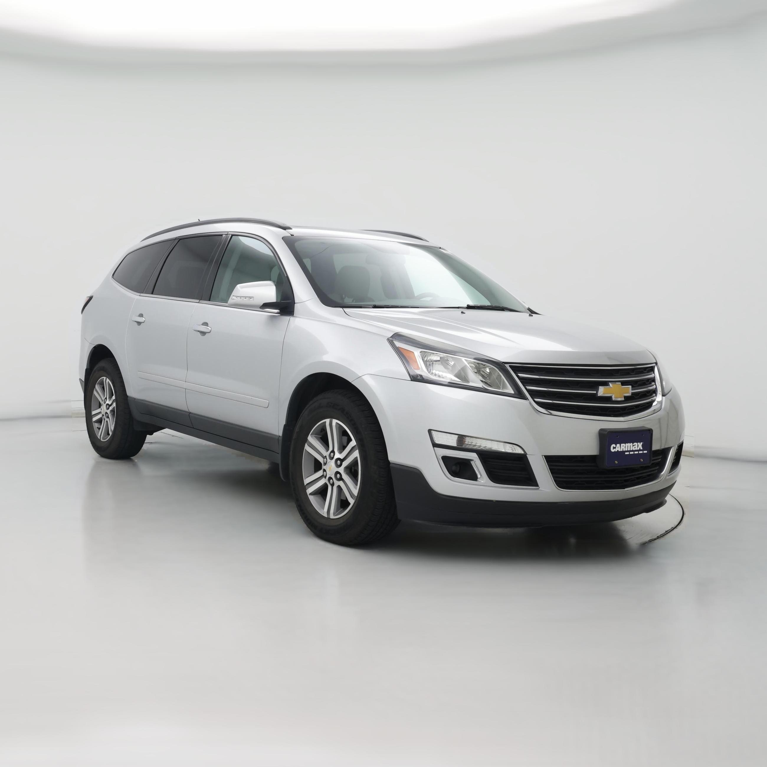 Thumbnail: 2015 Chevrolet Traverse - 1