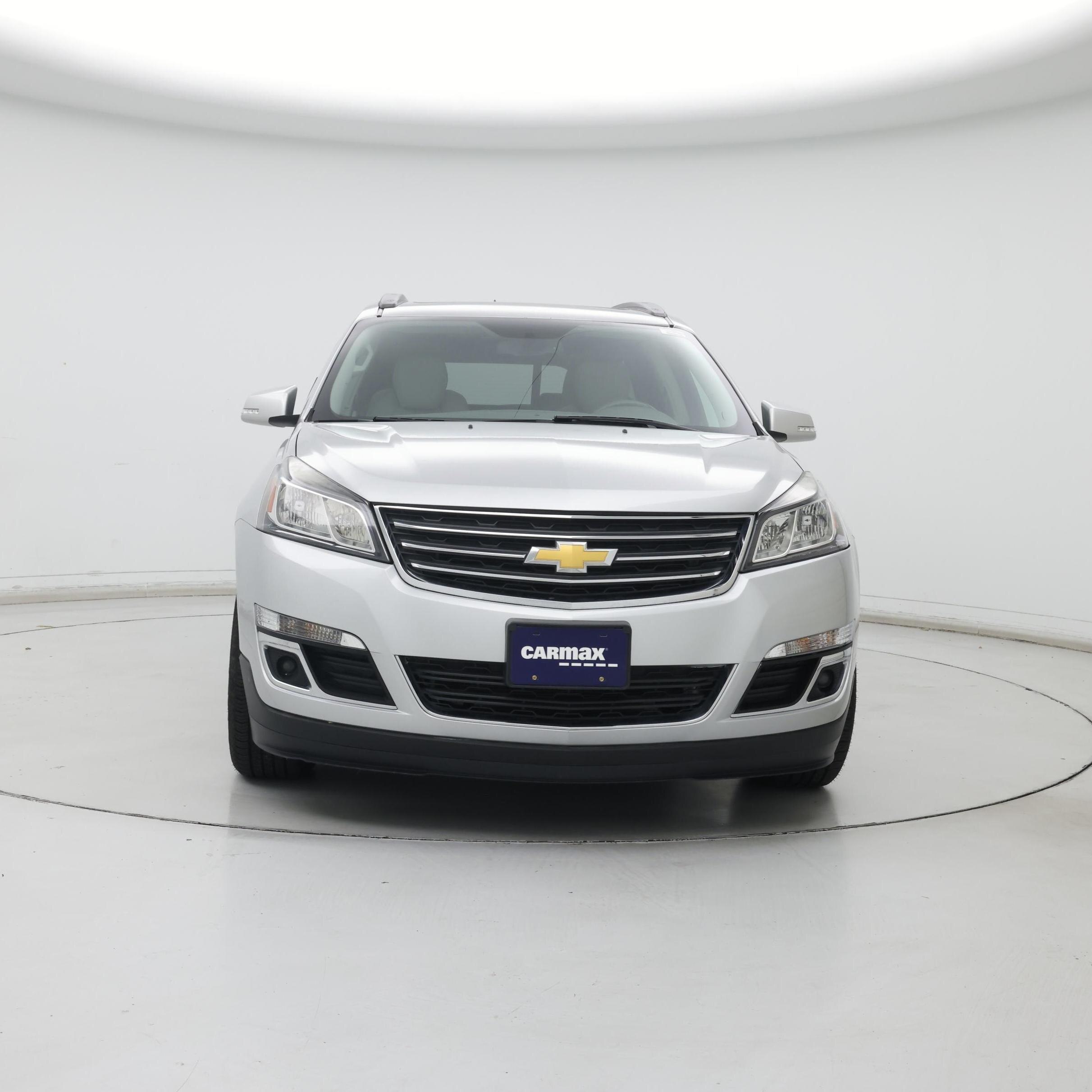 Thumbnail: 2015 Chevrolet Traverse - 5