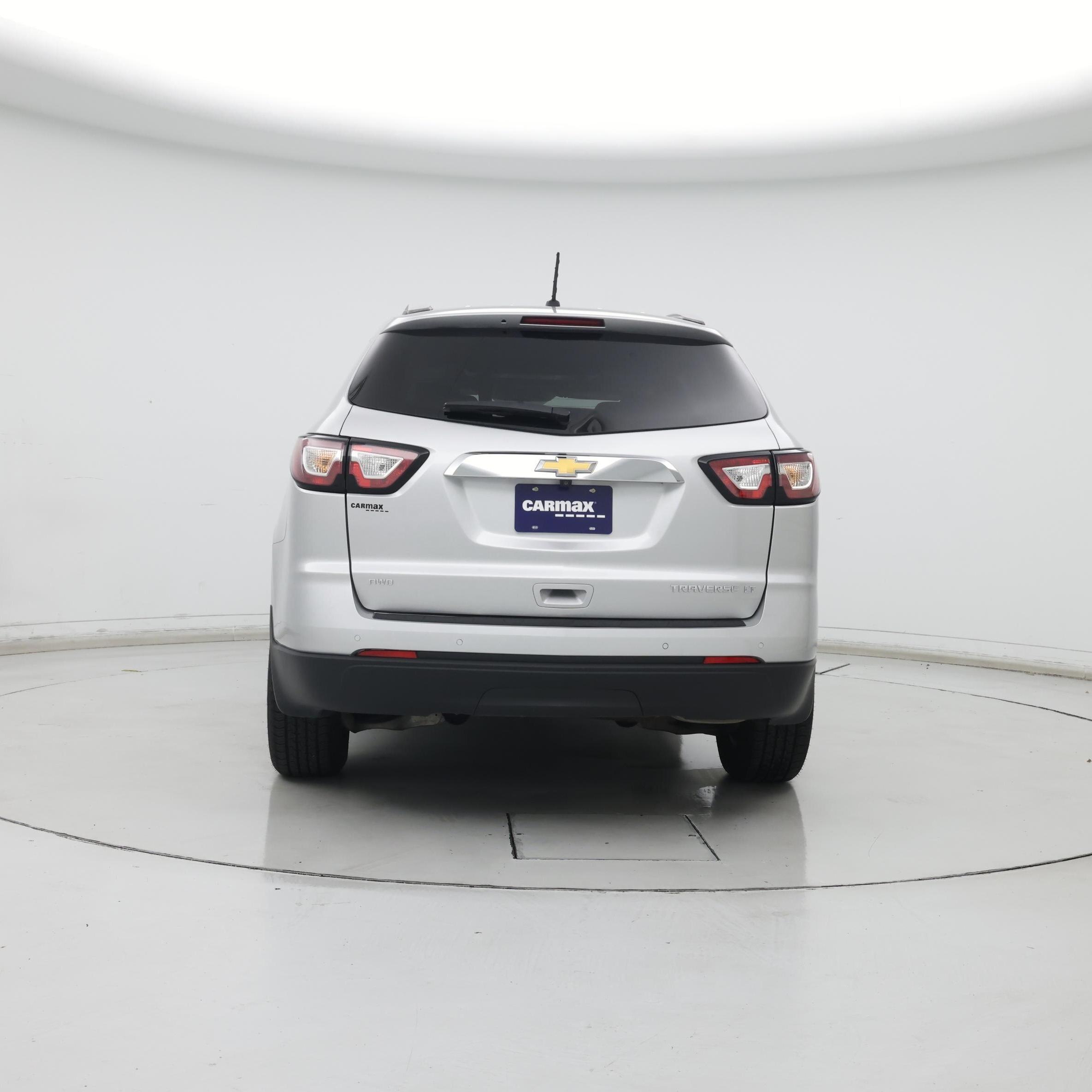 Thumbnail: 2015 Chevrolet Traverse - 6