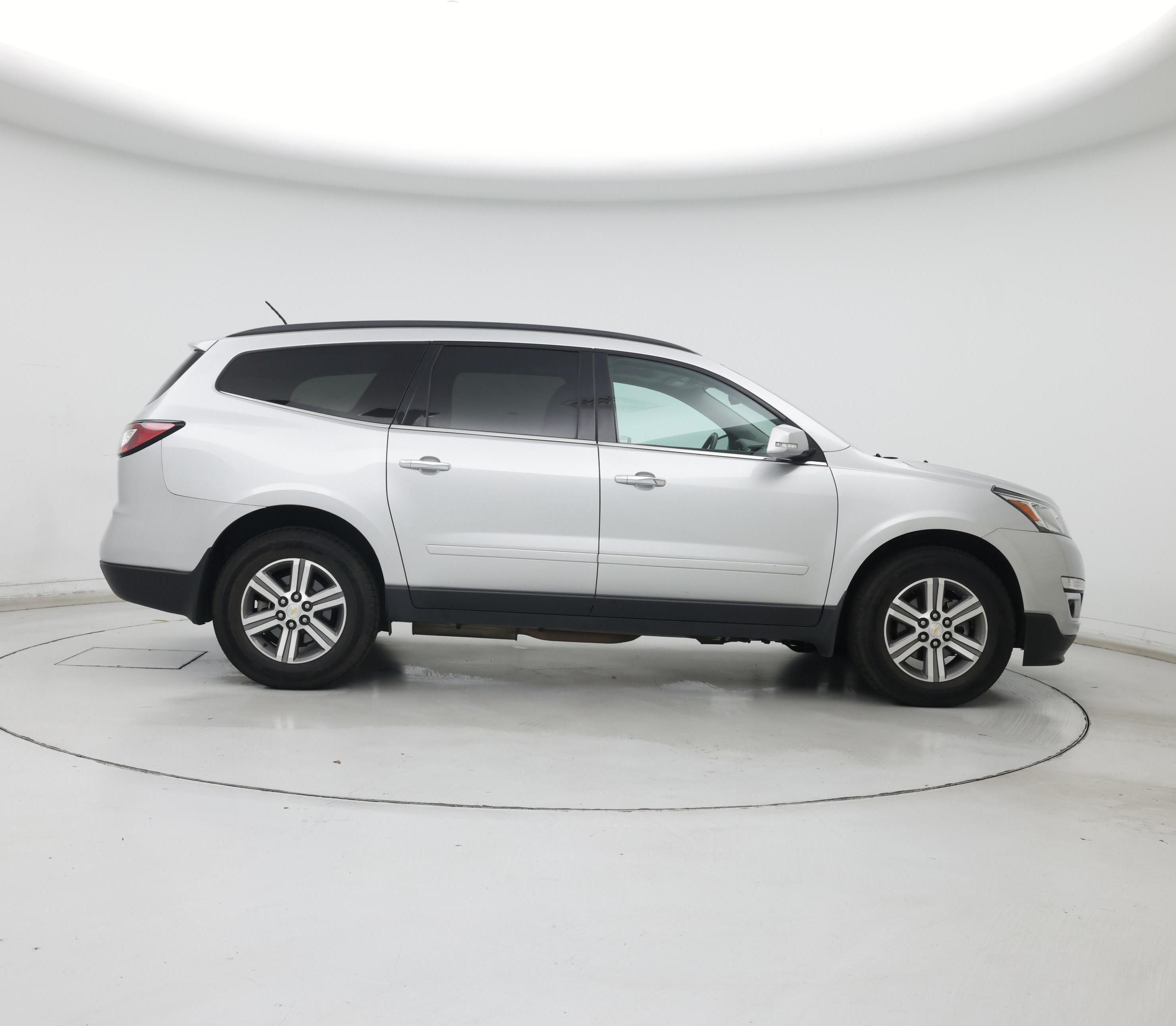 Thumbnail: 2015 Chevrolet Traverse - 7