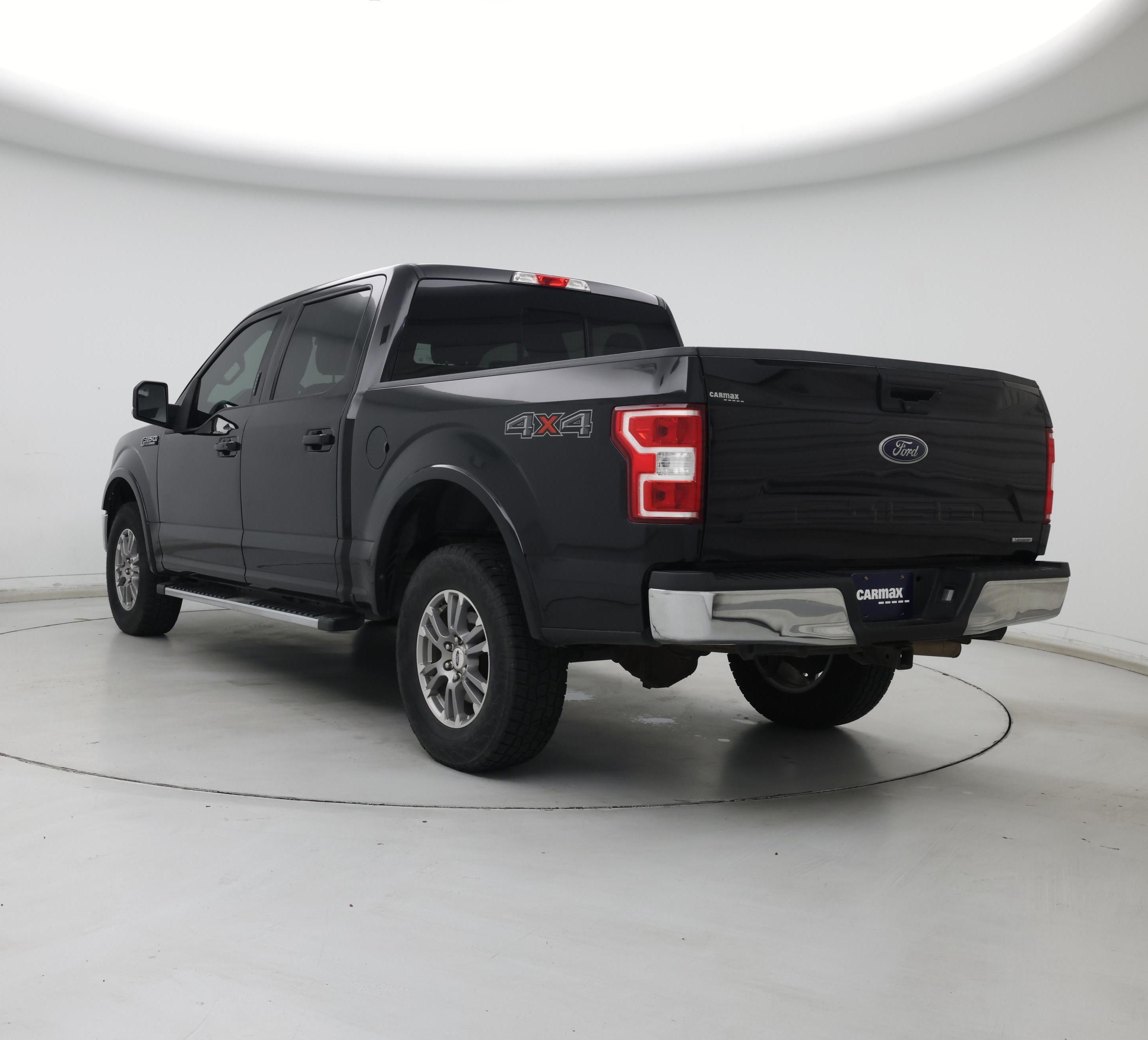 Thumbnail: 2019 Ford F-150 - 2