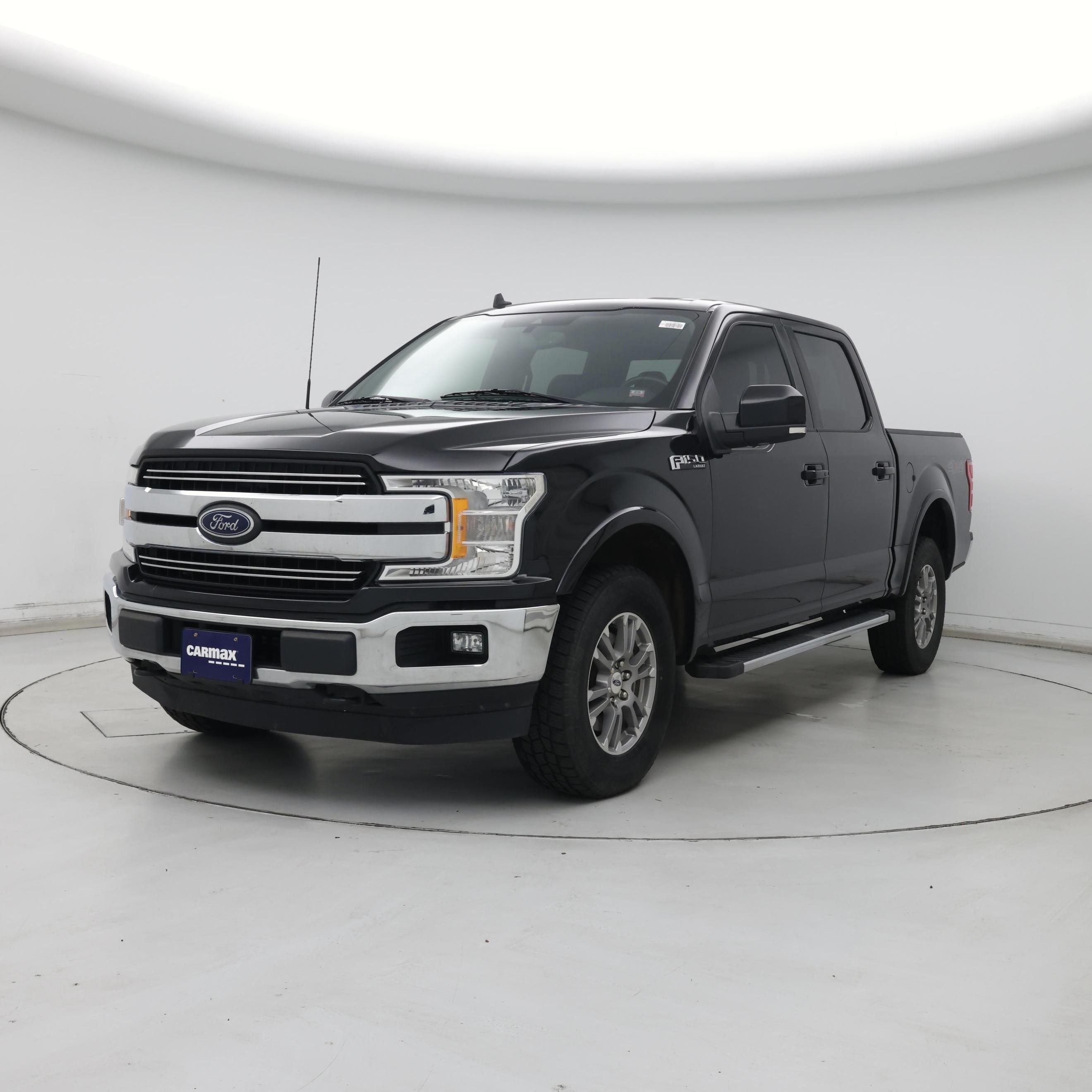 Thumbnail: 2019 Ford F-150 - 4