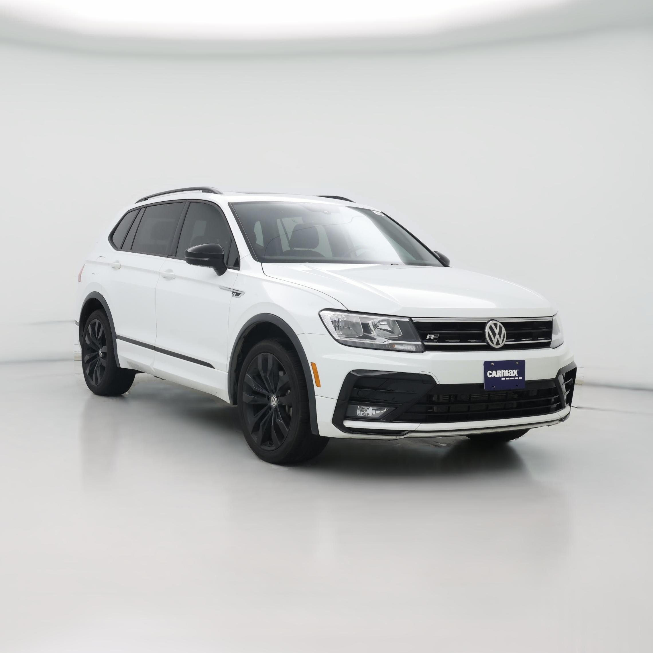 Thumbnail: 2021 Volkswagen Tiguan - 1