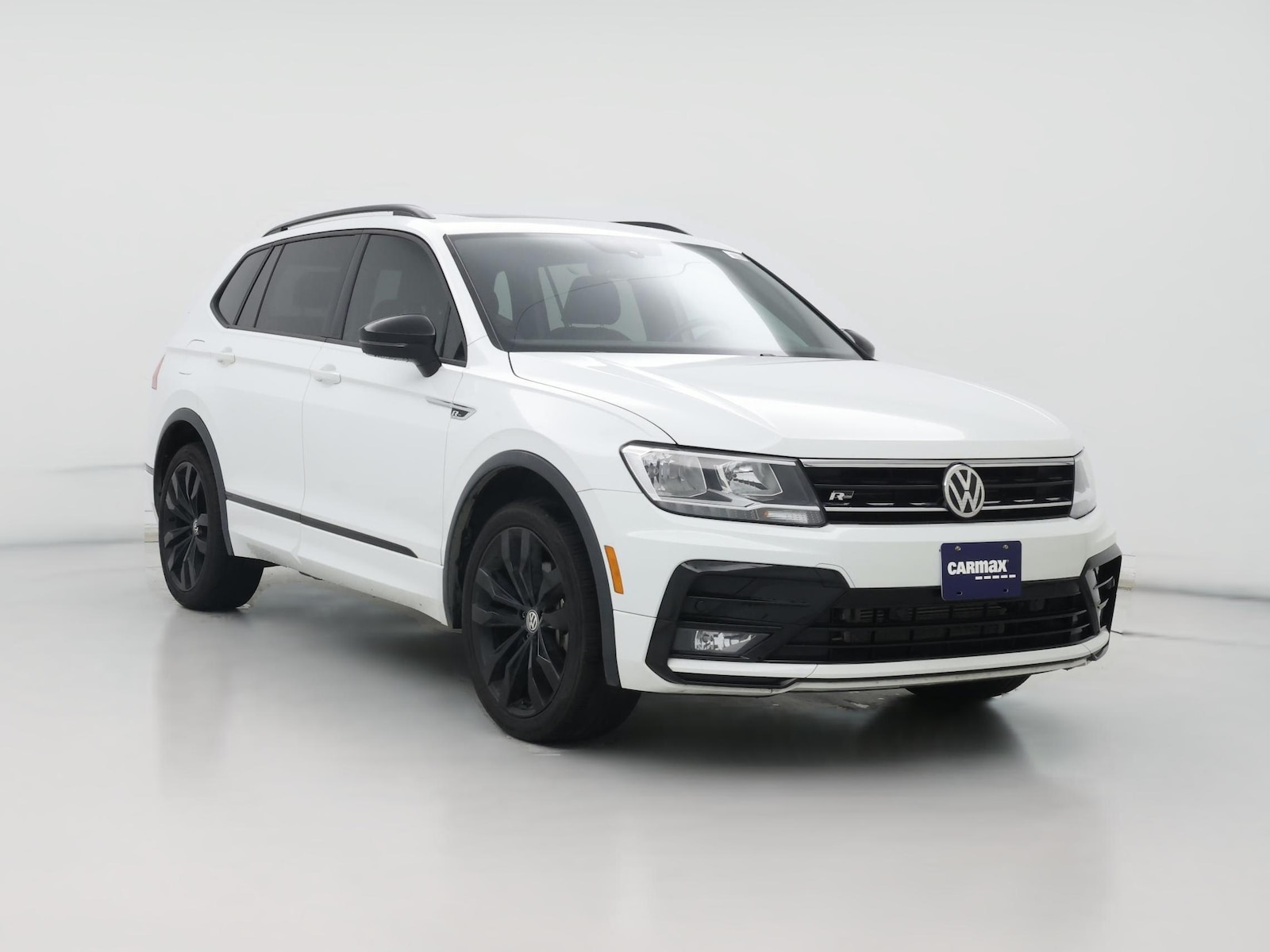 2021 Volkswagen Tiguan SE R-LINE BLACK