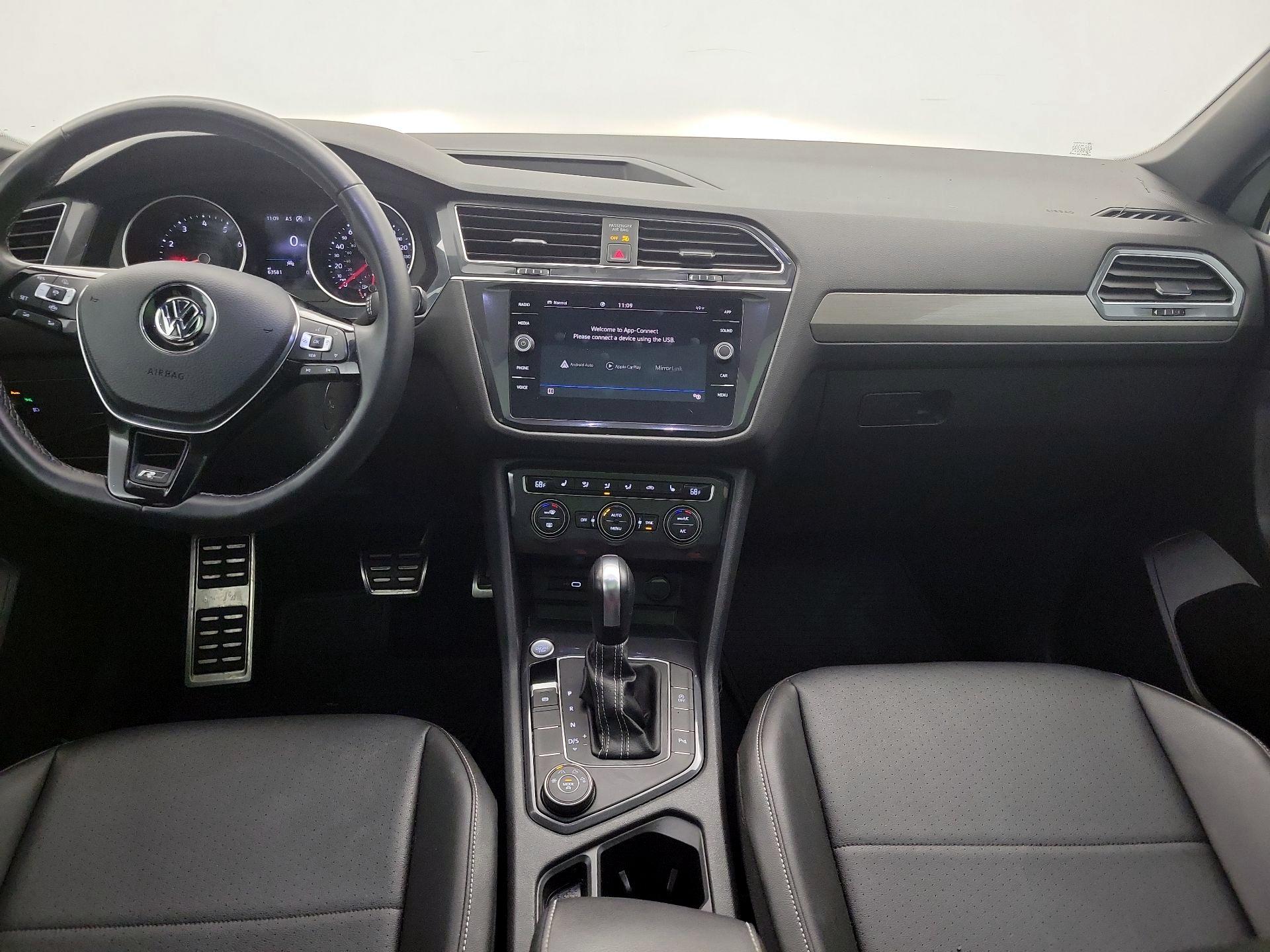 Thumbnail: 2021 Volkswagen Tiguan - 9