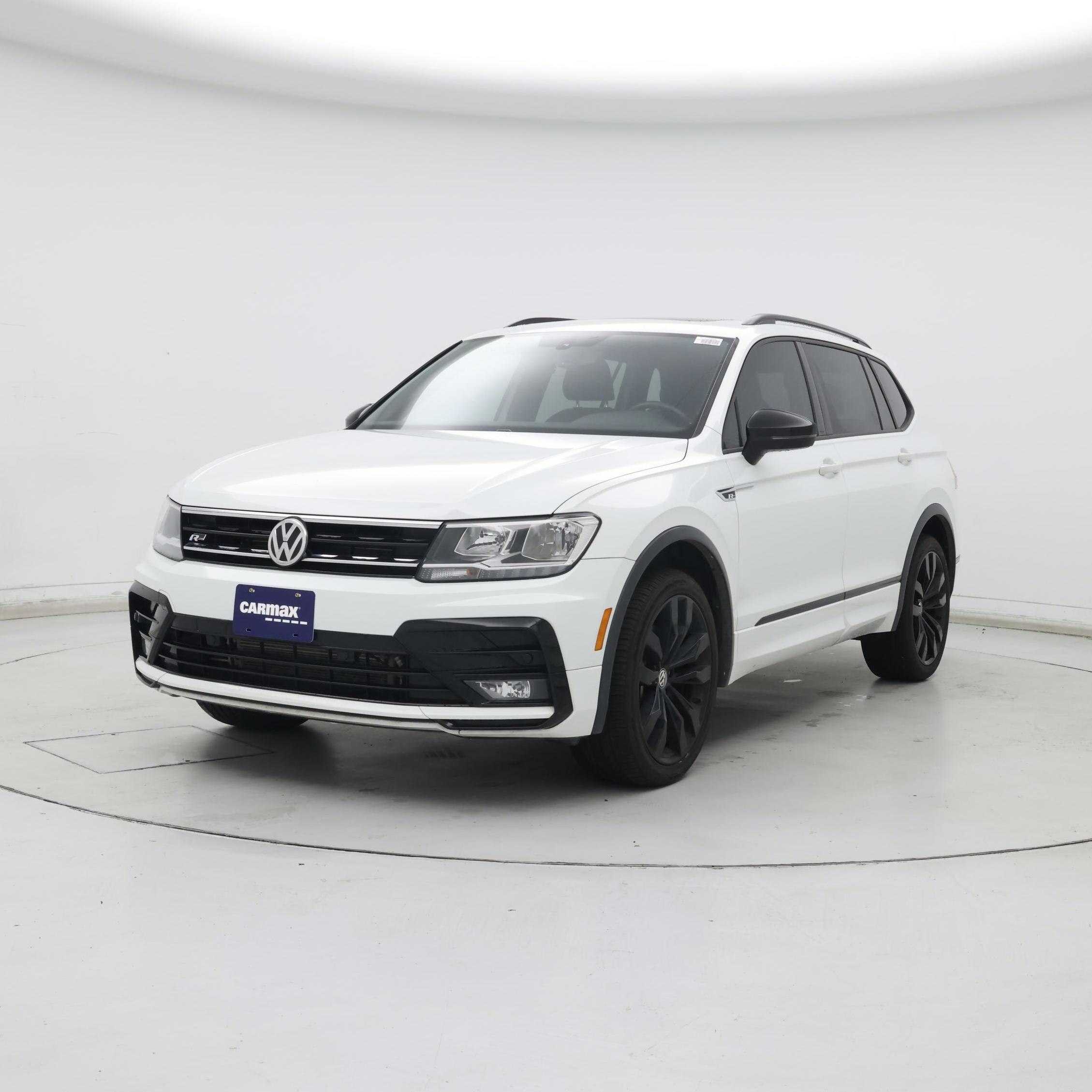 Thumbnail: 2021 Volkswagen Tiguan - 4