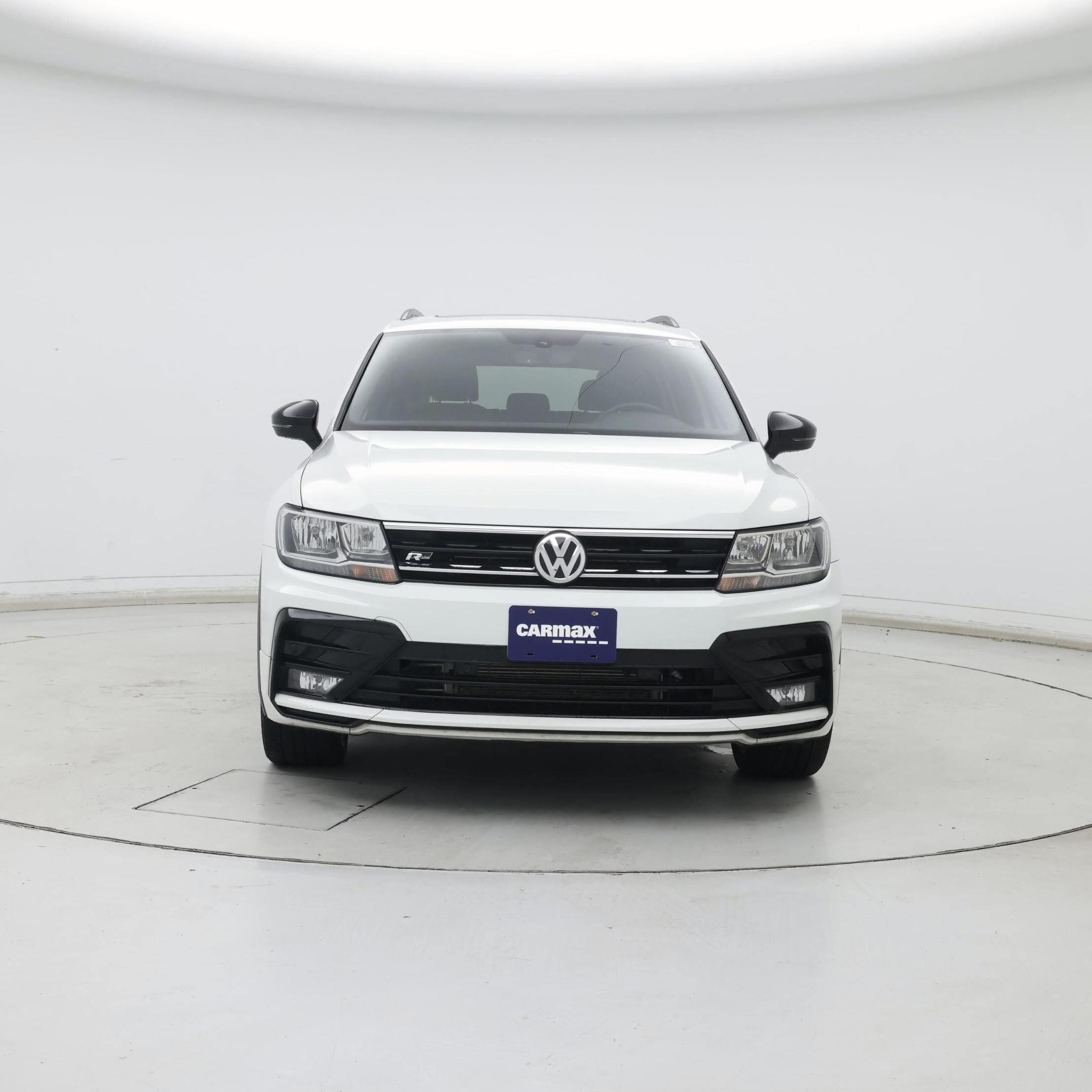 Thumbnail: 2021 Volkswagen Tiguan - 5