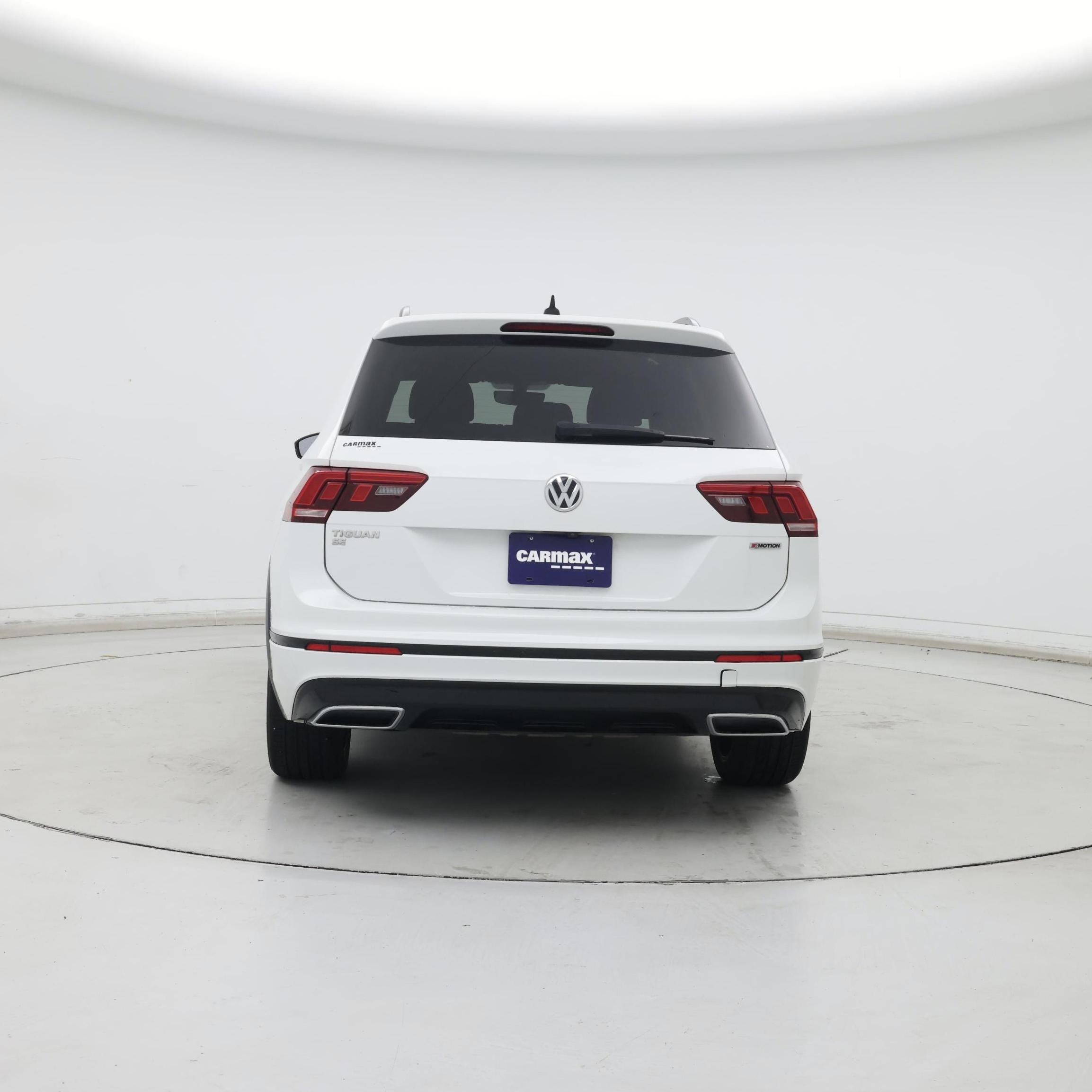 Thumbnail: 2021 Volkswagen Tiguan - 6