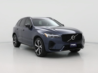2022 Volvo XC60 Recharge PHEV T8 R-Design