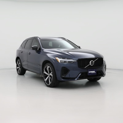 2022 Volvo XC60 Recharge PHEV T8 R-Design