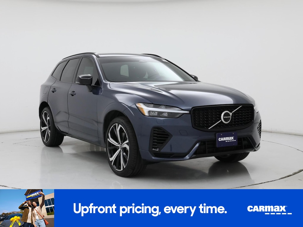 2022 Volvo XC60 Recharge T8 R-Design