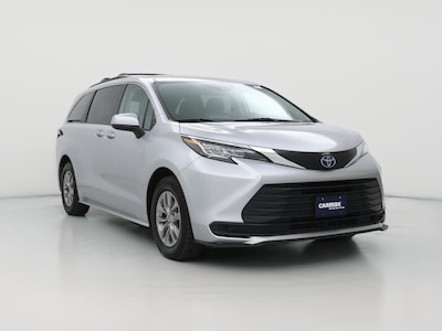 2022 Toyota Sienna Hybrid LE