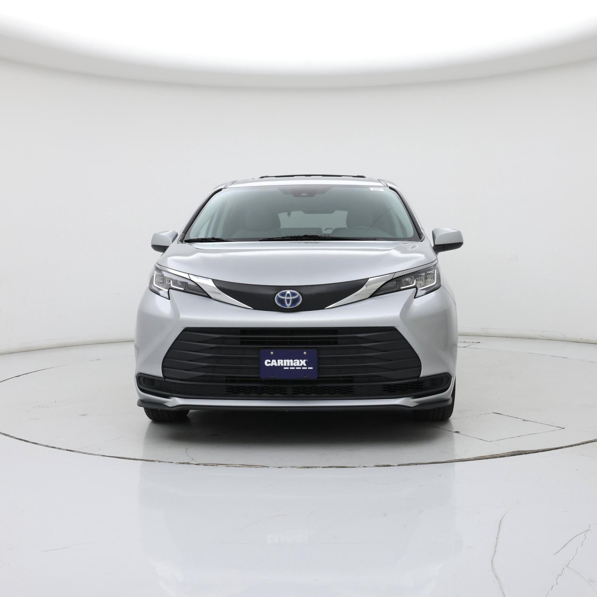 Thumbnail: 2022 Toyota Sienna - 5